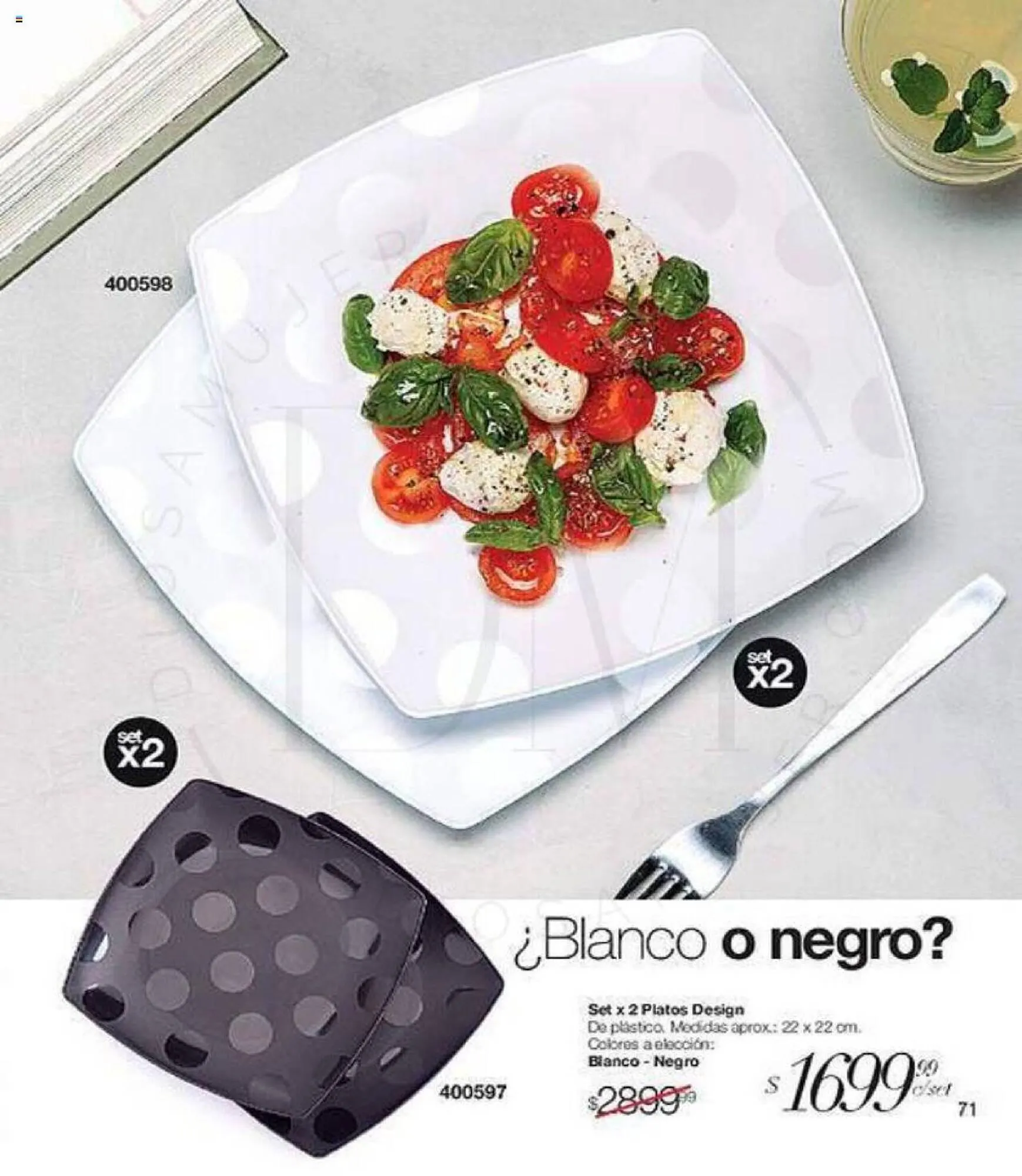 Ofertas de Catálogo Violetta Cosméticos 26 de septiembre al 9 de octubre 2023 - Página 71 del catálogo