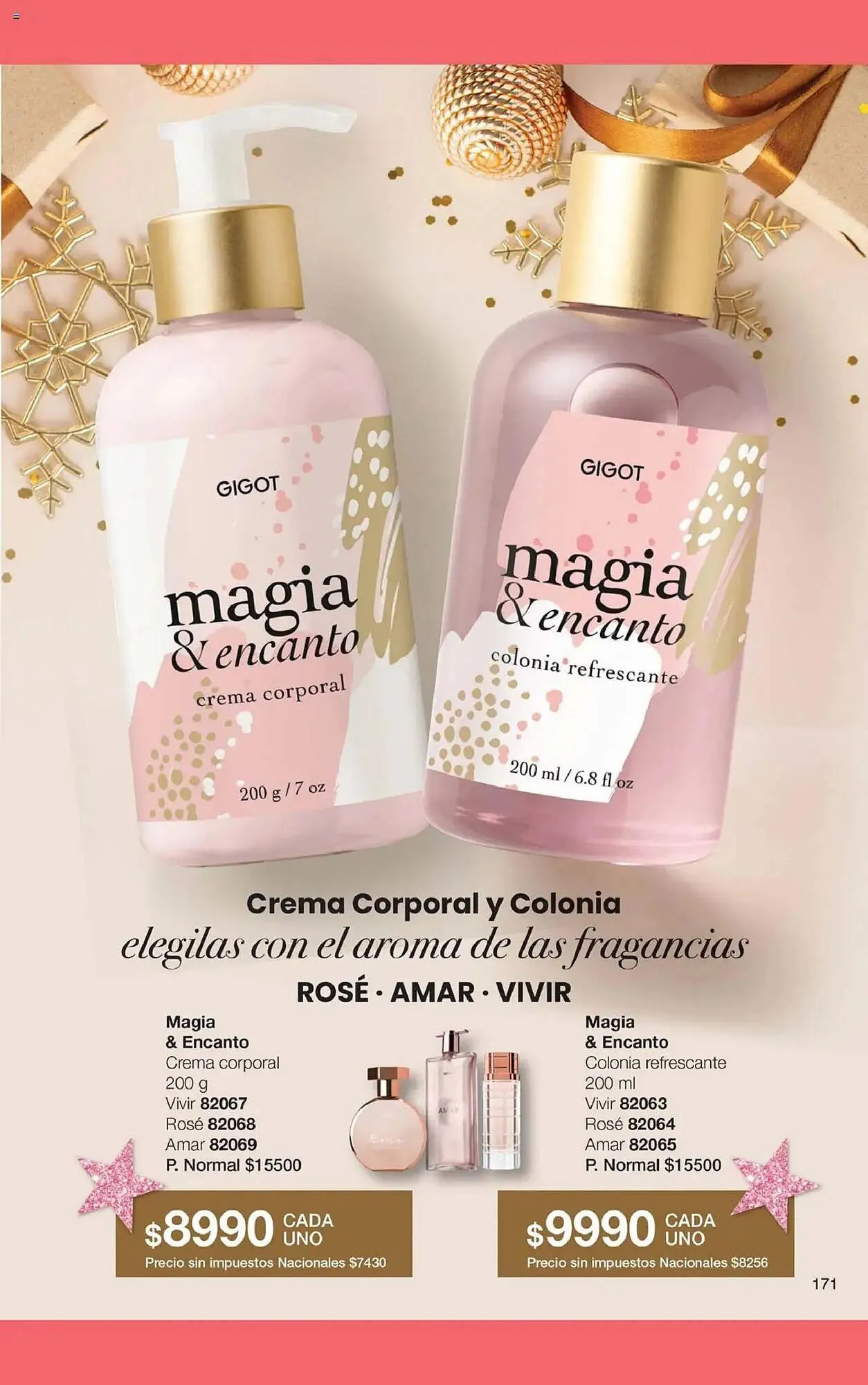 Ofertas de Folleto Gigot 1 de noviembre al 1 de diciembre 2025 - Página 177 del catálogo