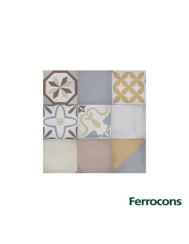 ALBERDI MOSAICO VECCHIO 46X46