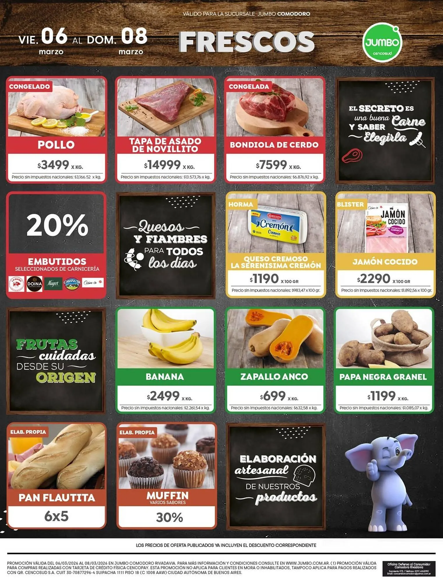 Ofertas de Catálogo Jumbo 6 de marzo al 8 de marzo 2026 - Página 7 del catálogo