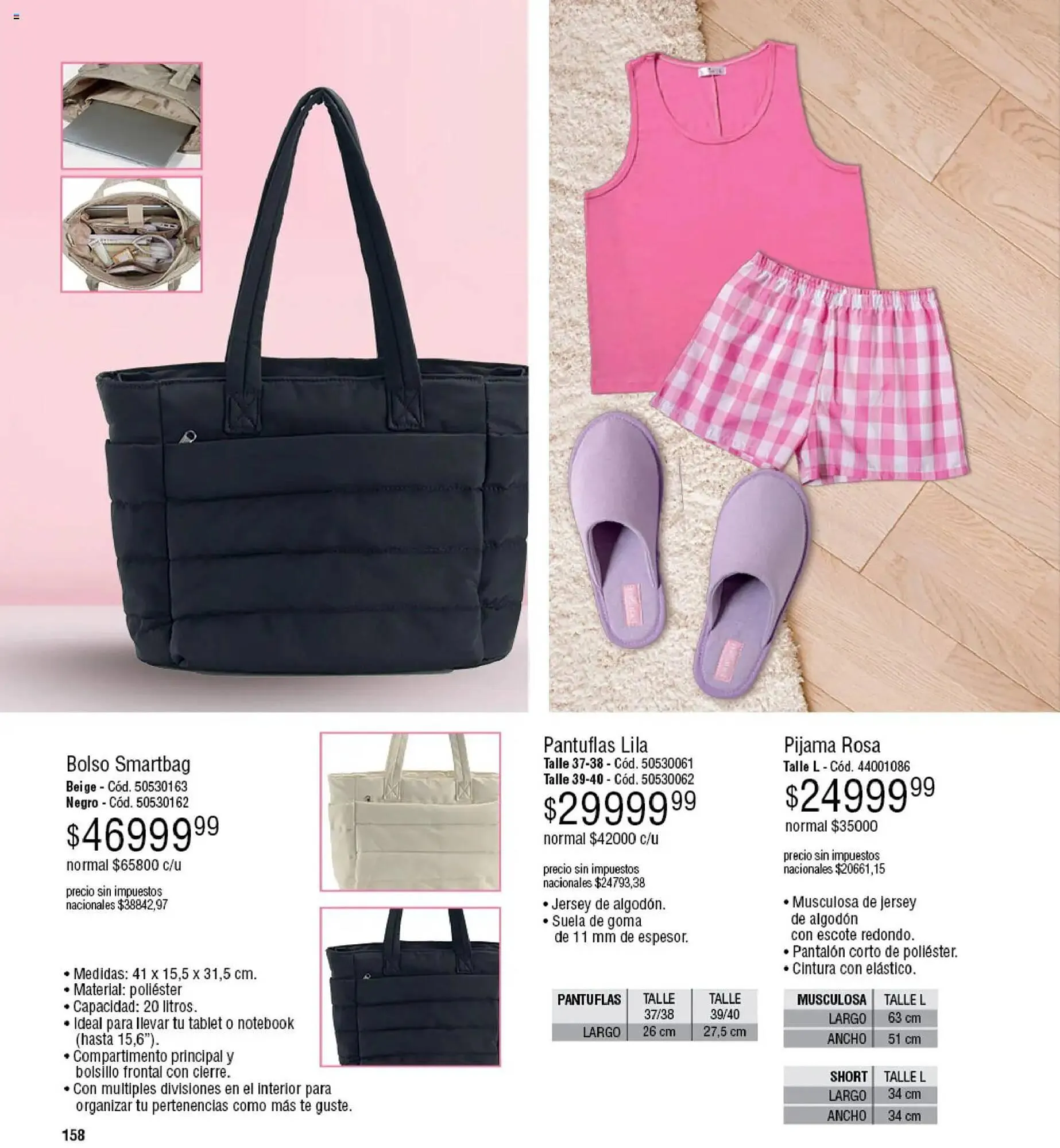 Ofertas de Catálogo Millanel Cosmética 2 de marzo al 29 de marzo 2026 - Página 158 del catálogo