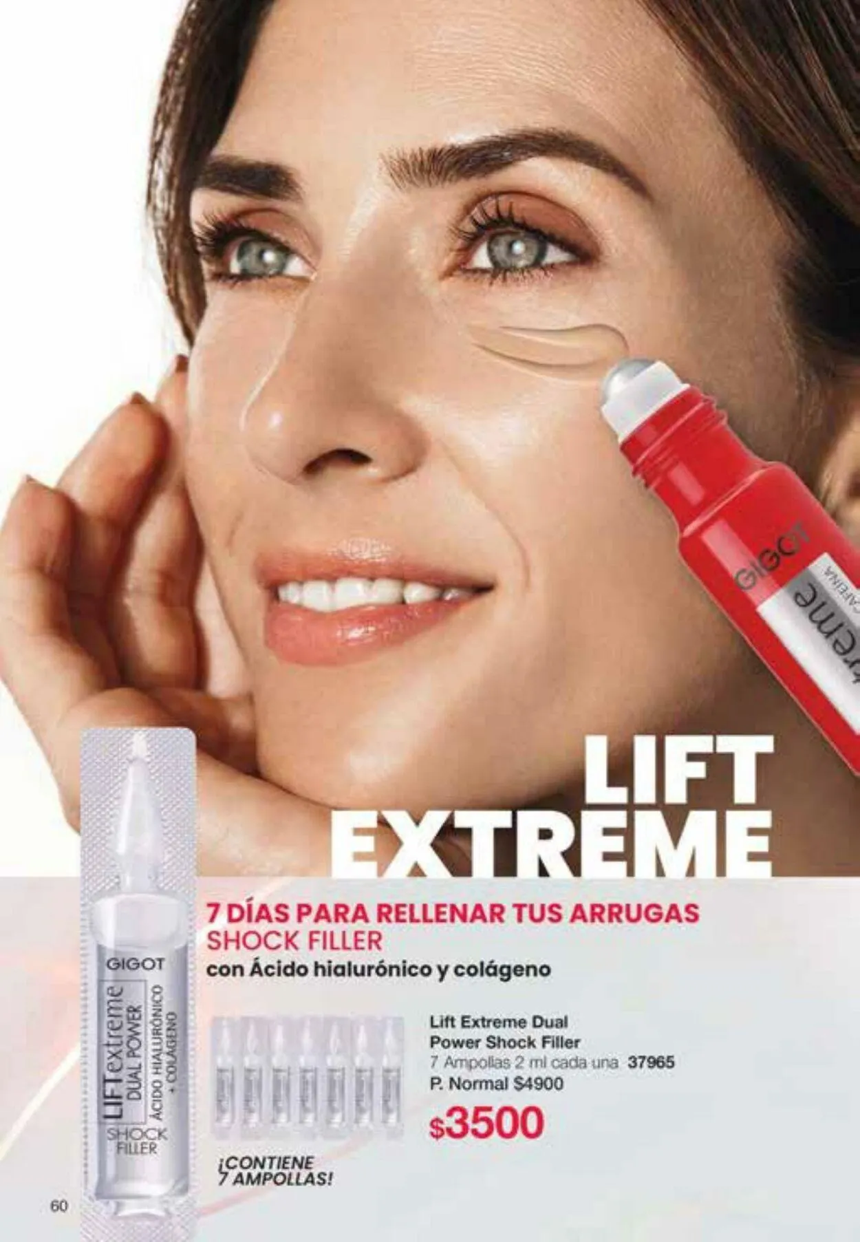 Ofertas de Gigot 6 de octubre al 31 de octubre 2023 - Página 60 del catálogo