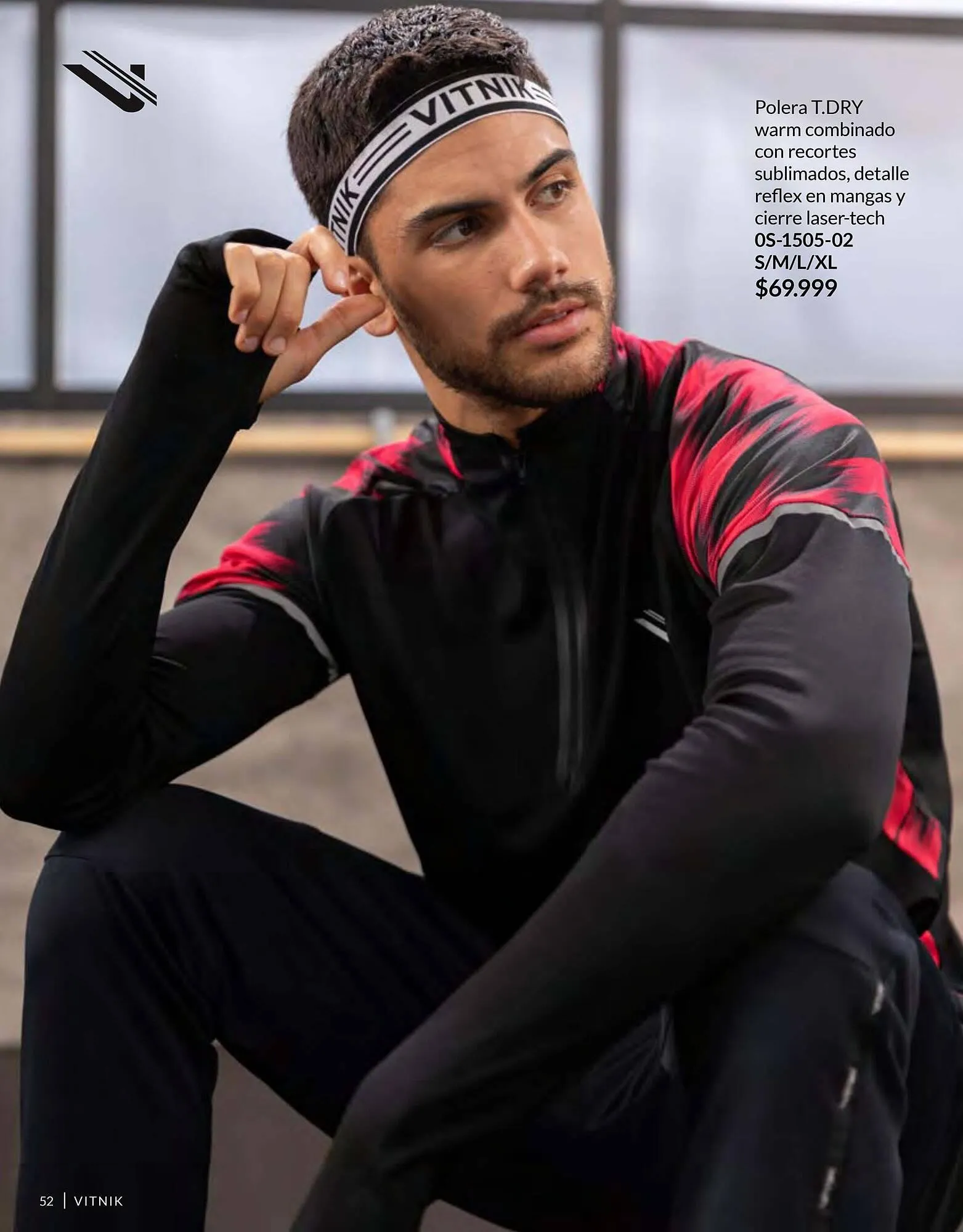 Ofertas de Catálogo Vitnik 25 de febrero al 31 de marzo 2025 - Página 52 del catálogo