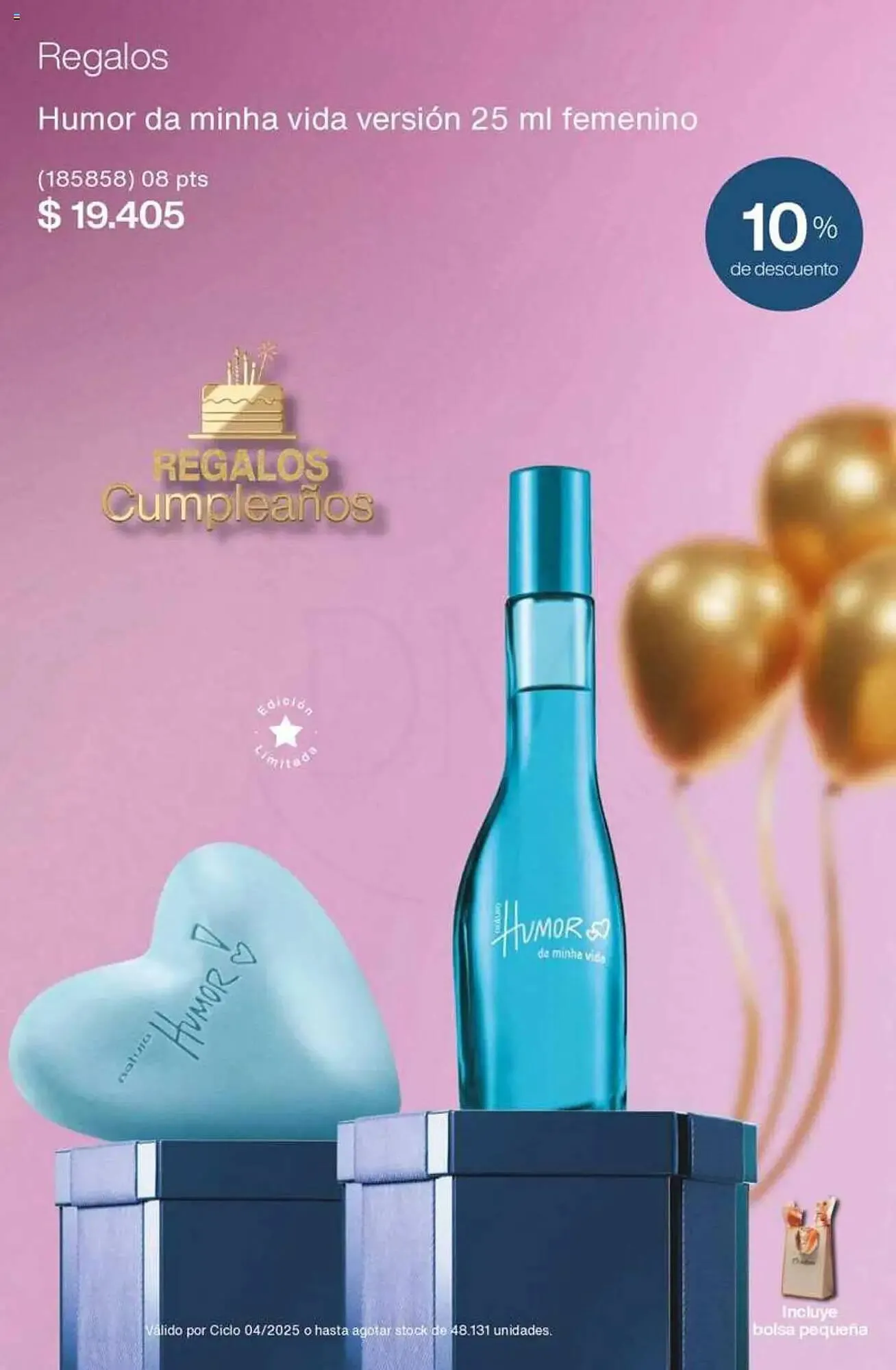 Ofertas de Catálogo Natura 5 de marzo al 18 de marzo 2025 - Página 73 del catálogo