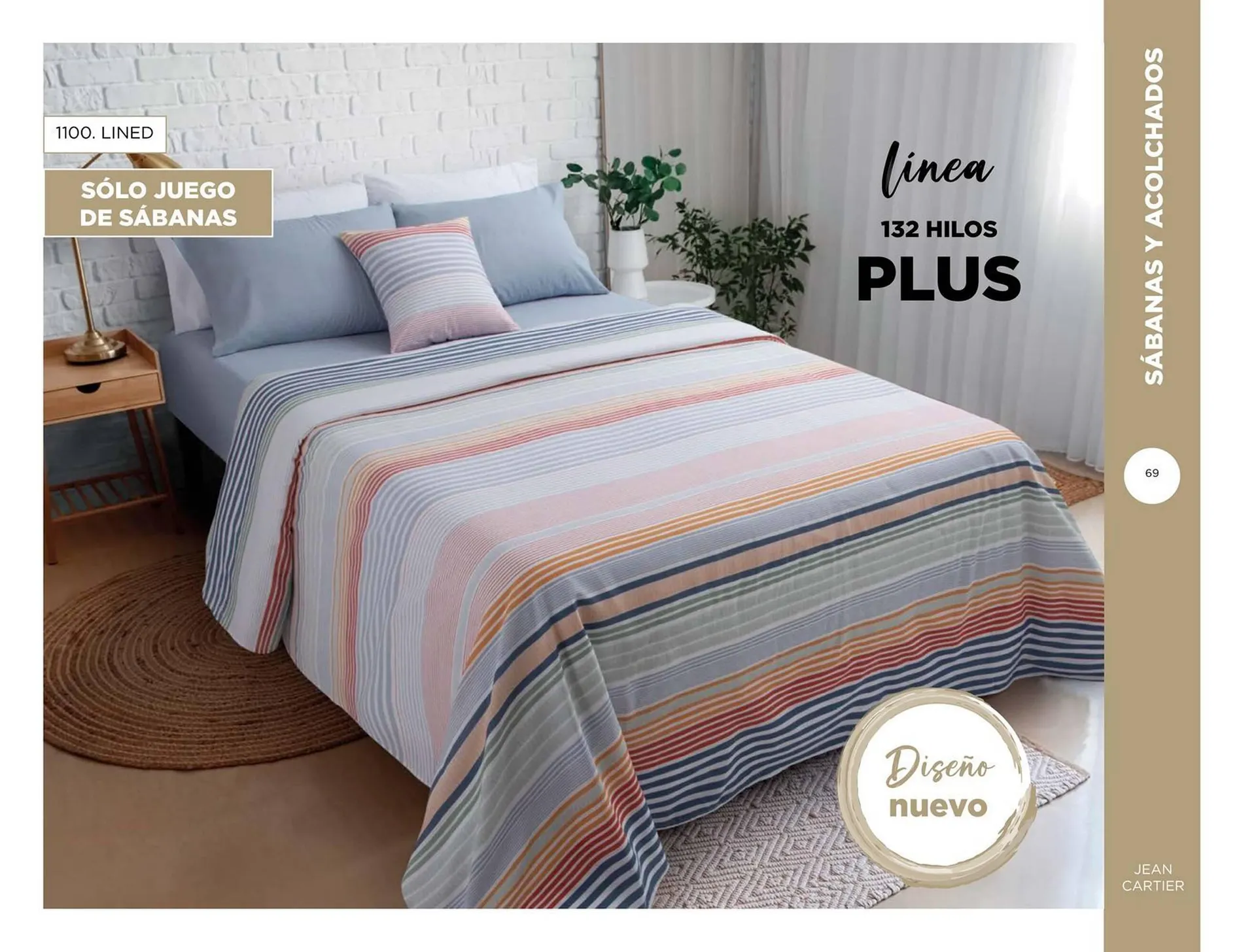 Ofertas de Catálogo Jean Cartier 29 de septiembre al 31 de marzo 2024 - Página 71 del catálogo