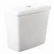 Depósito de colgar para inodoro Capea 6 L blanco