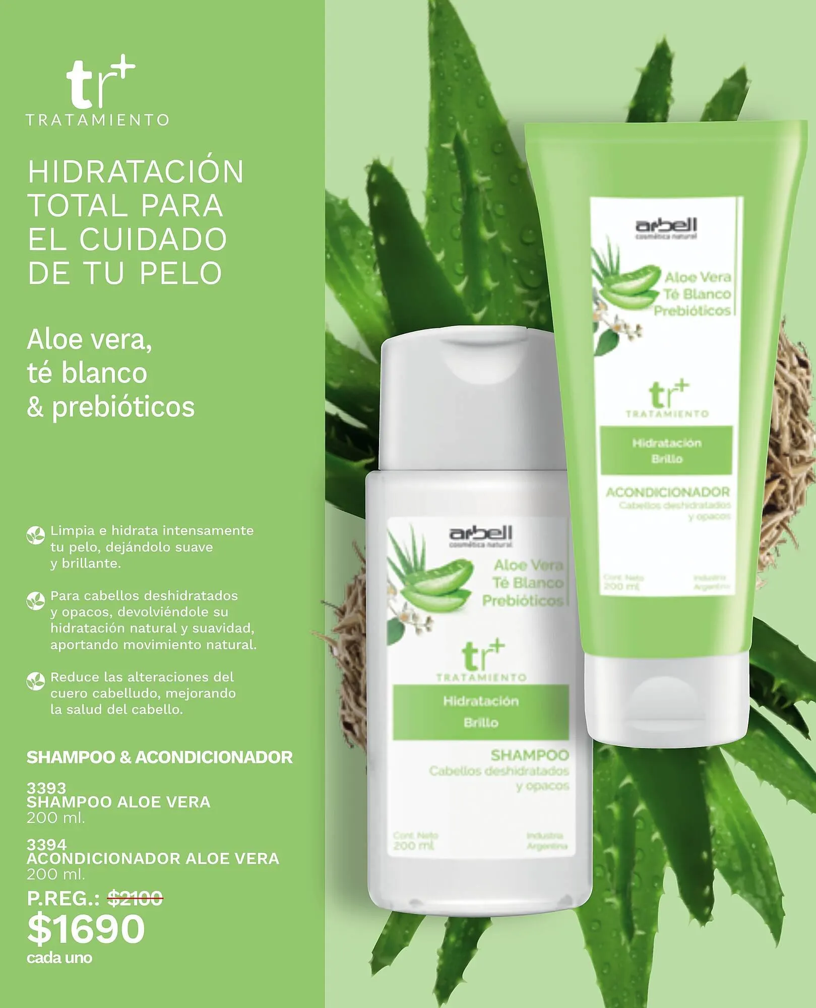 Ofertas de Catálogo Arbell 7 de julio al 7 de septiembre 2023 - Página 90 del catálogo