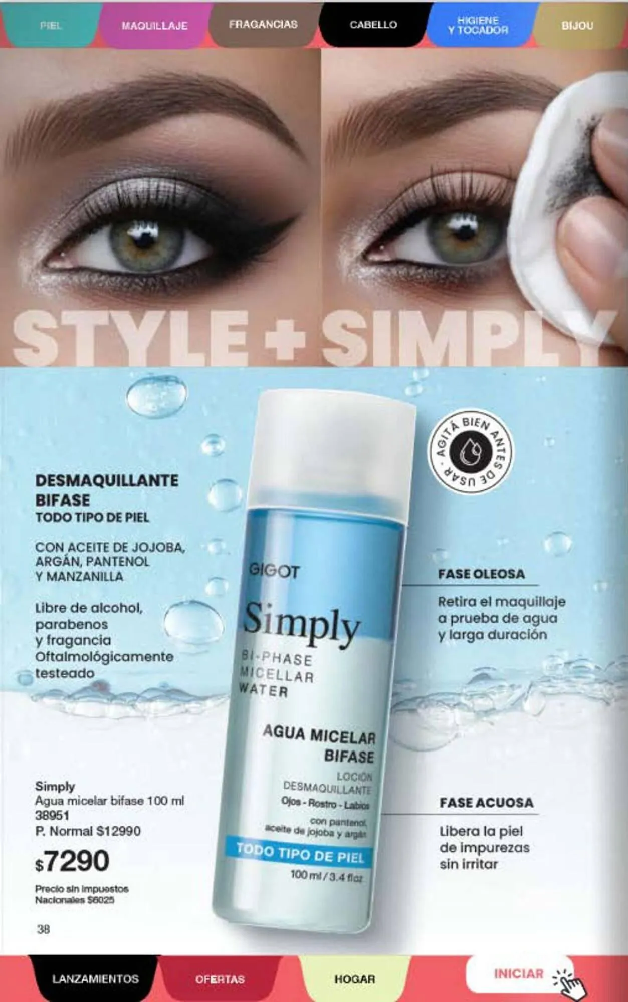 Ofertas de Folleto Gigot 5 de febrero al 28 de febrero 2026 - Página 54 del catálogo