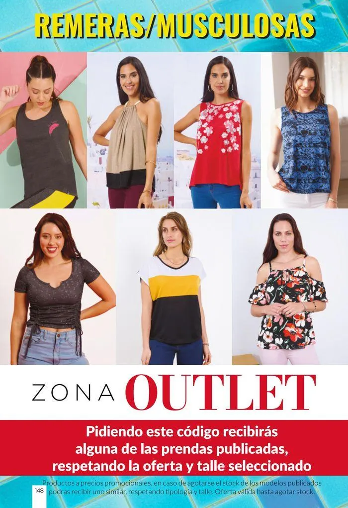 Ofertas de Juana Bonita Catalogo 2410 Empresarias 20 de septiembre al 31 de octubre 2024 - Página 53 del catálogo