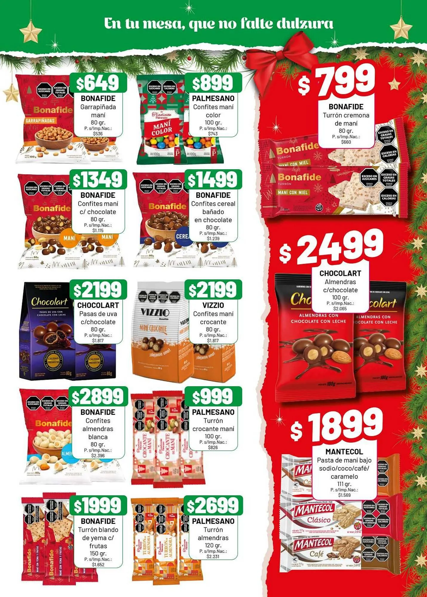 Ofertas de Catálogo Almacor 3 de diciembre al 9 de diciembre 2025 - Página 3 del catálogo