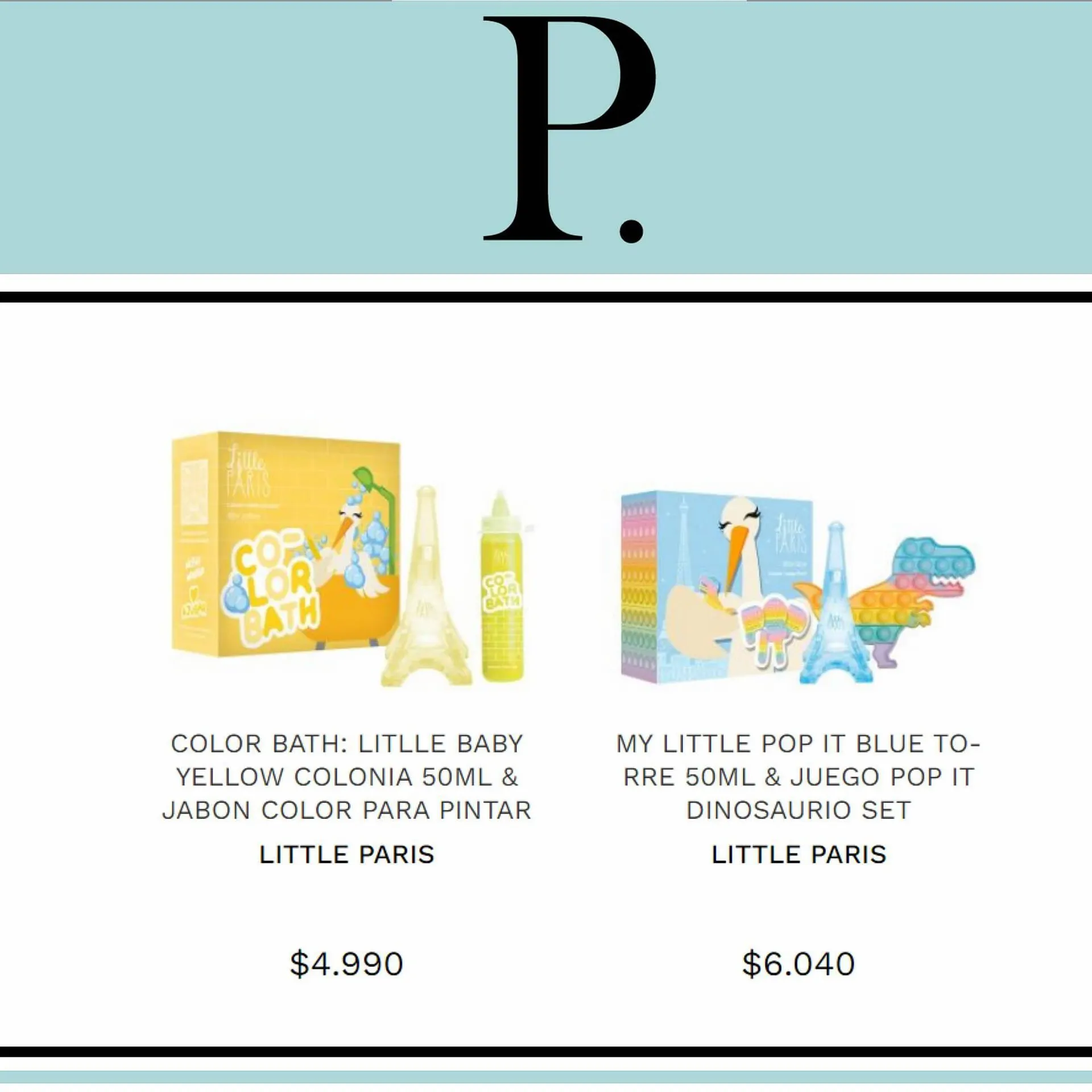 Ofertas de Catálogo La Parfumerie 14 de agosto al 5 de septiembre 2023 - Página 3 del catálogo