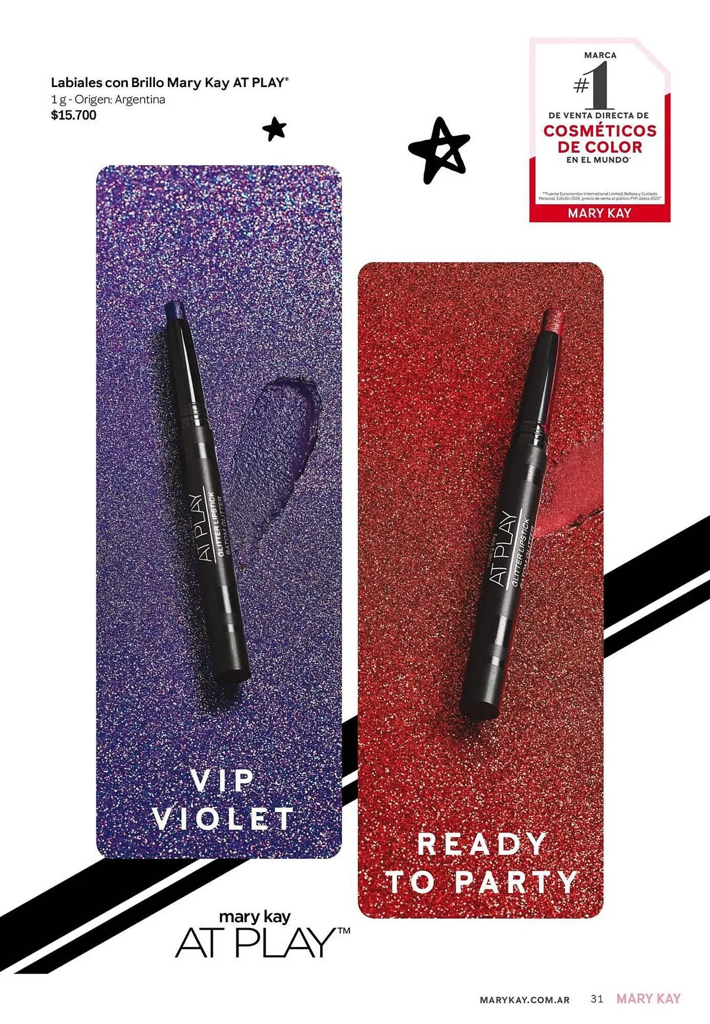 Ofertas de Catálogo Mary Kay 1 de febrero al 15 de febrero 2025 - Página 31 del catálogo