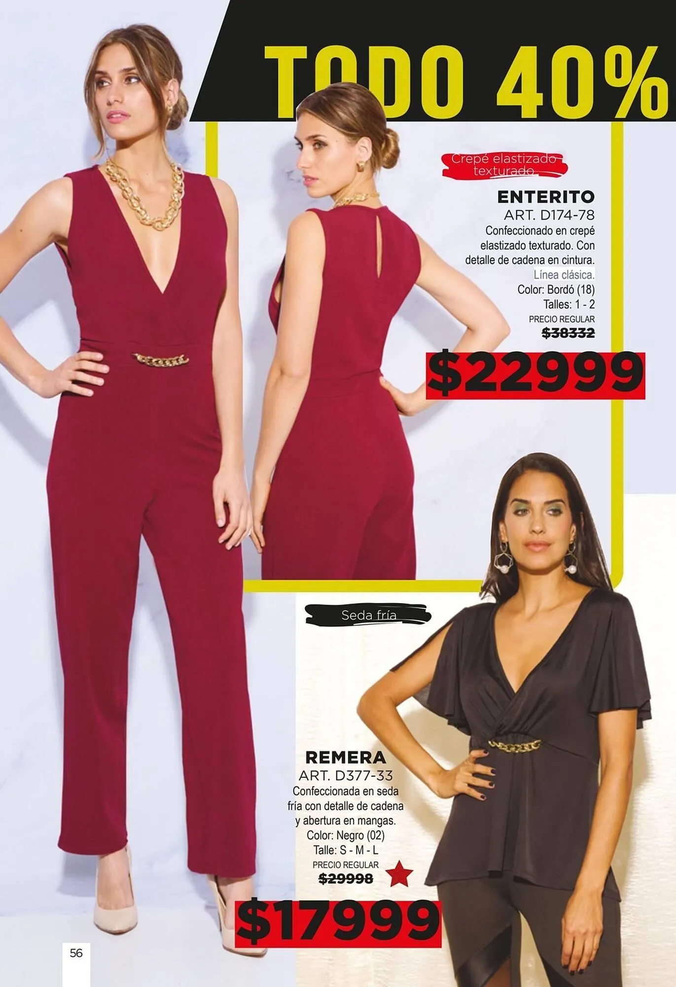 Ofertas de Catálogo Juana Bonita 13 de diciembre al 27 de diciembre 2024 - Página 116 del catálogo