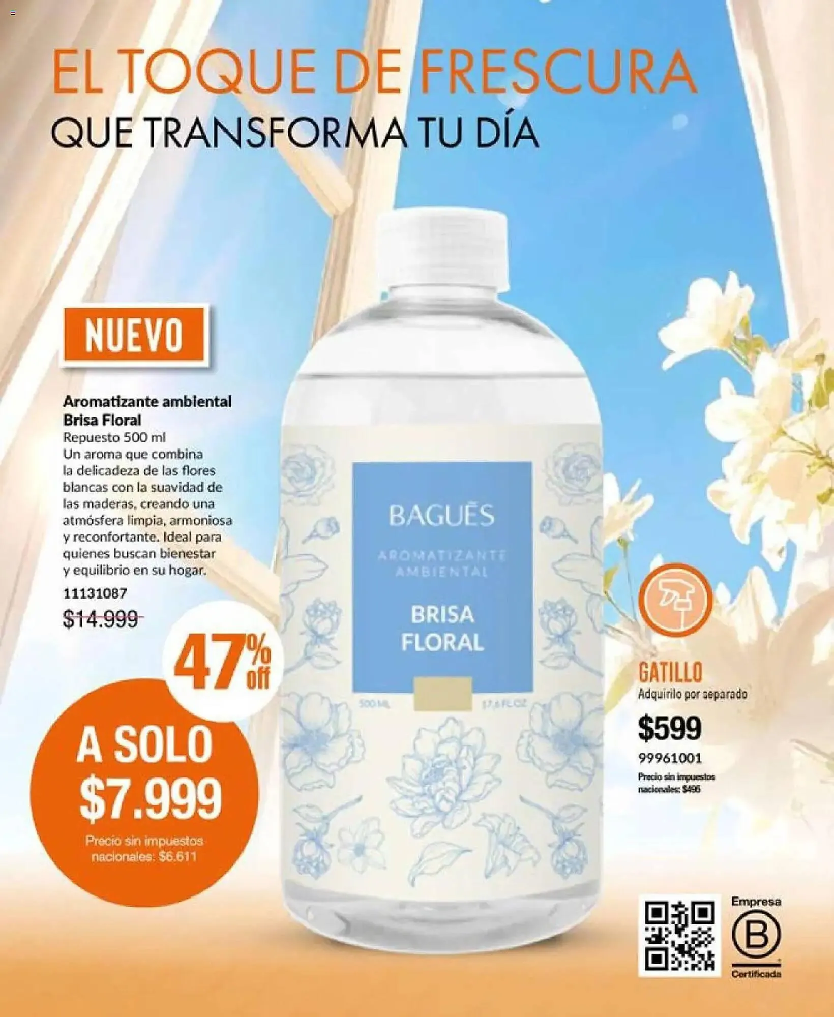 Ofertas de Catálogo Bagués 12 de enero al 6 de febrero 2026 - Página 100 del catálogo