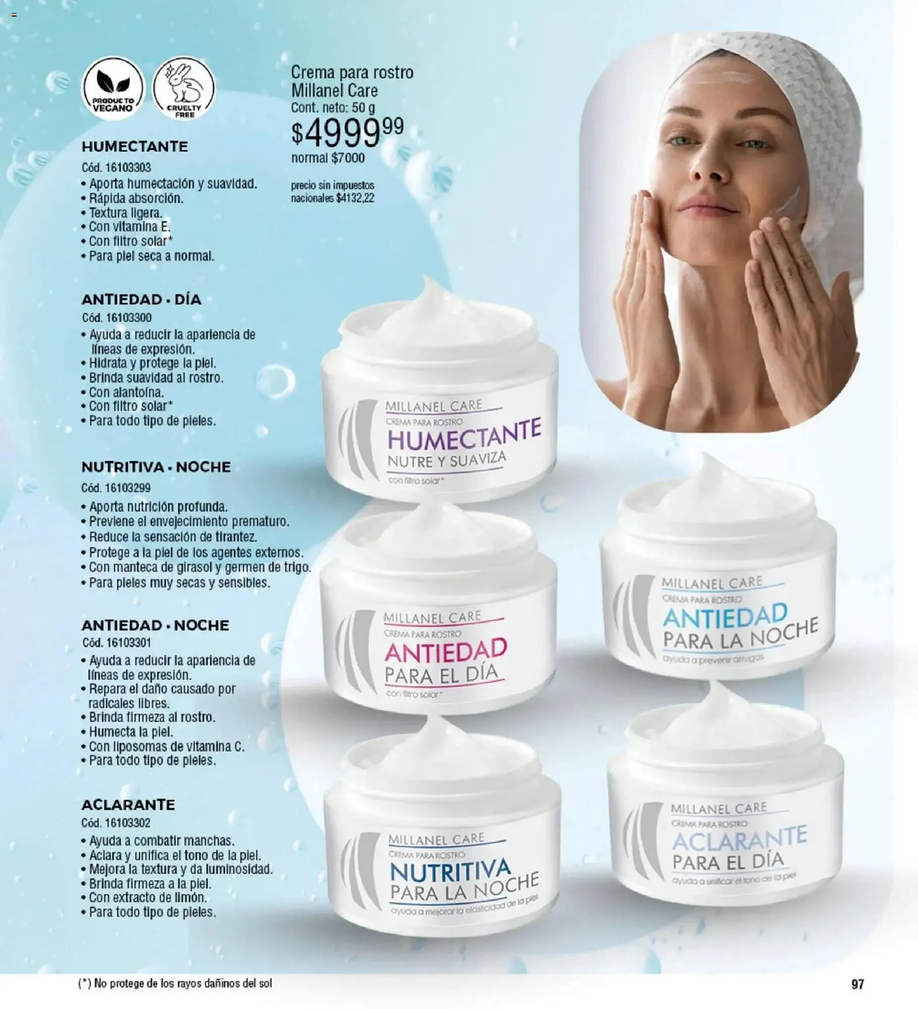 Ofertas de Catálogo Millanel Cosmética 5 de enero al 1 de febrero 2026 - Página 97 del catálogo