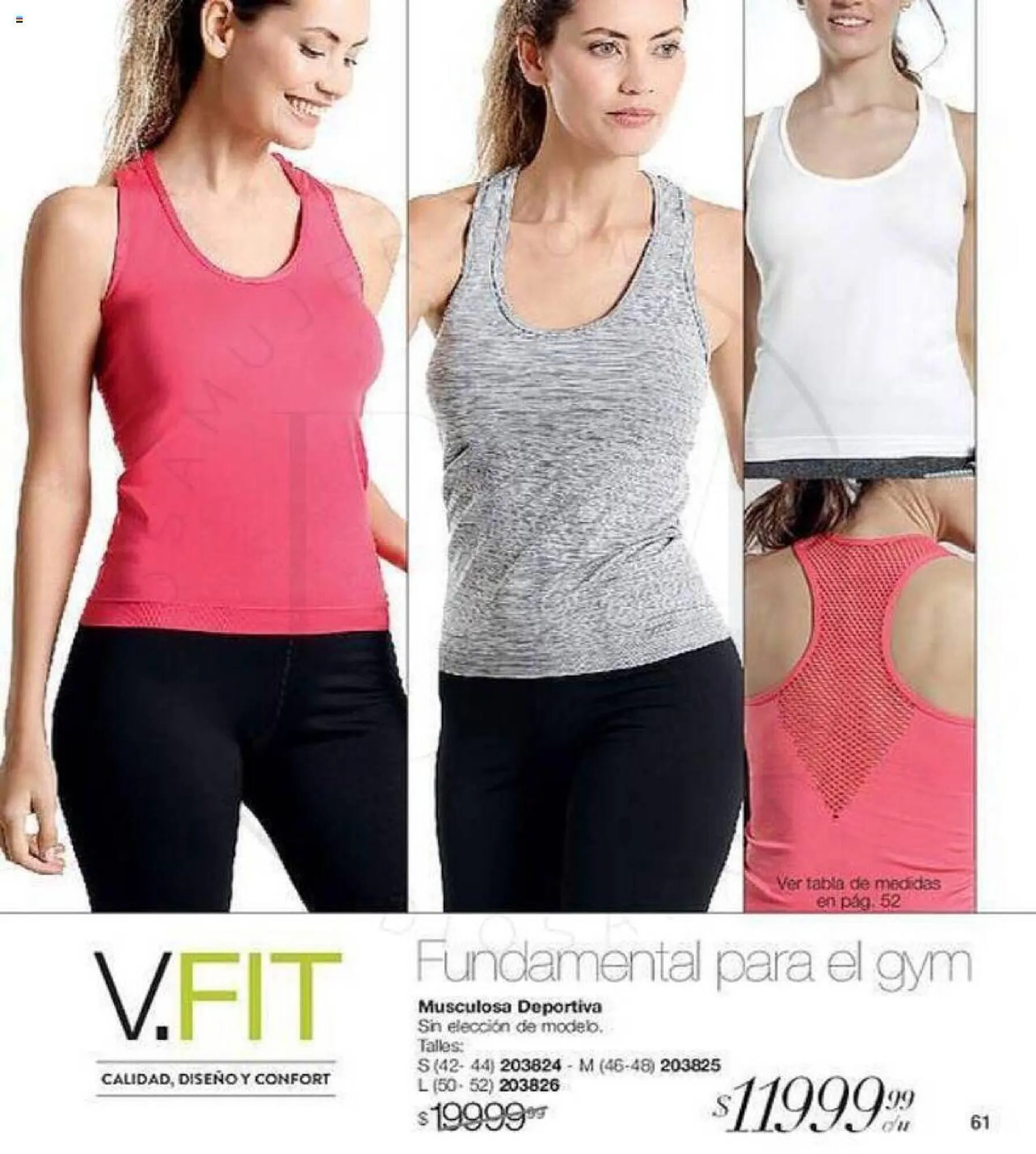 Ofertas de Catálogo Violetta Cosméticos 26 de septiembre al 9 de octubre 2023 - Página 61 del catálogo