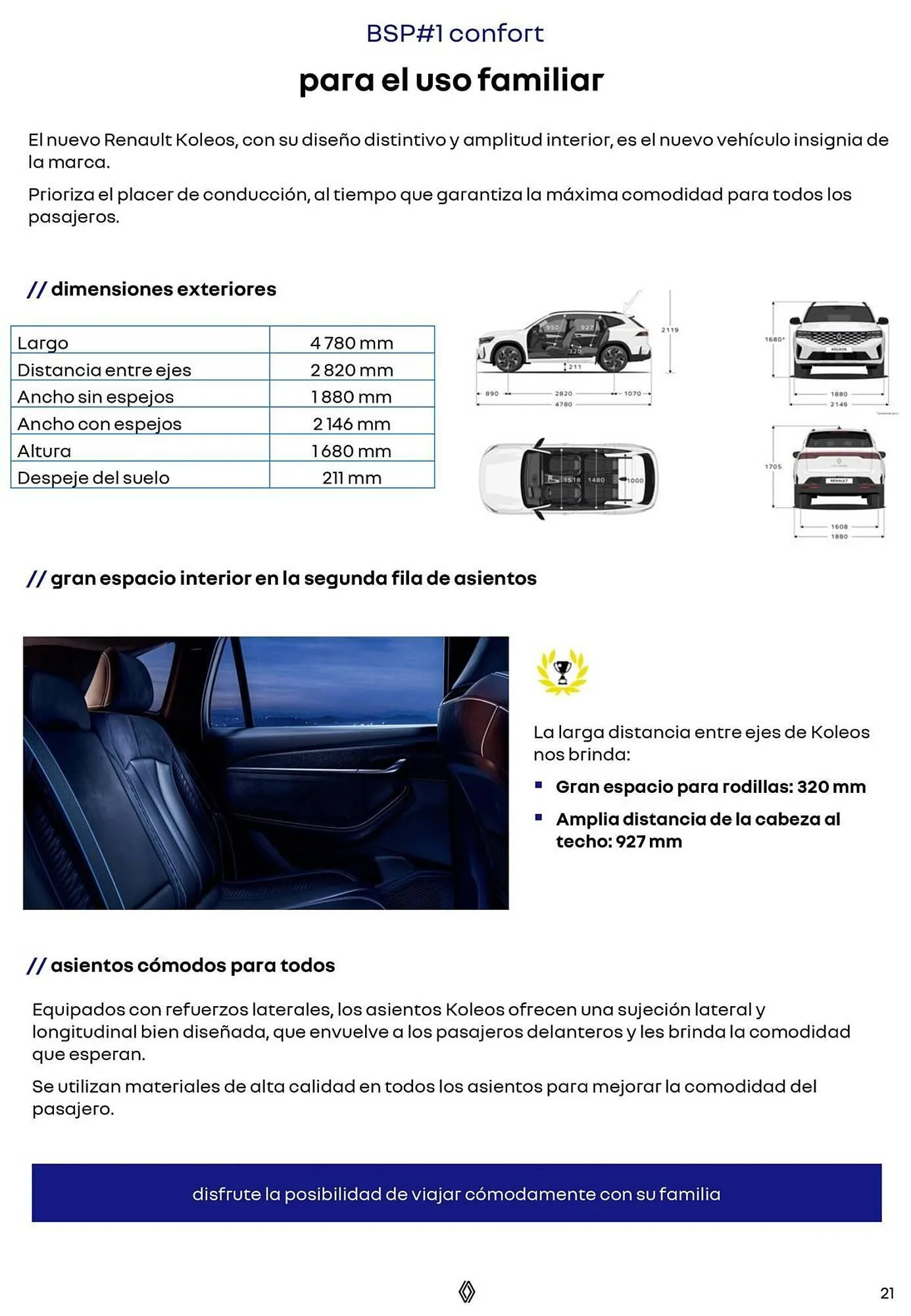 Ofertas de Catálogo Renault 8 de octubre al 31 de diciembre 2025 - Página 21 del catálogo