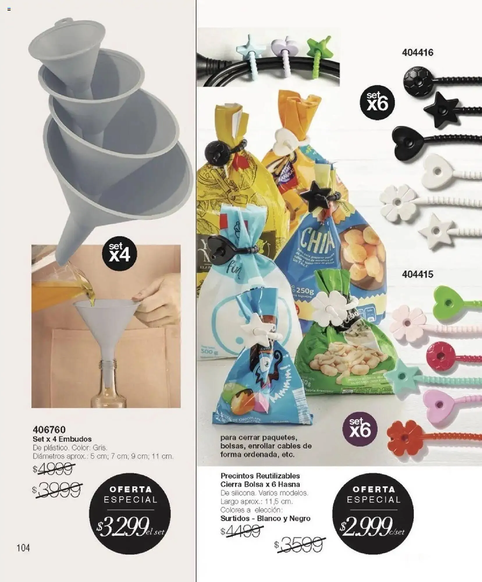 Ofertas de Catálogo Violetta Cosméticos 6 de junio al 19 de junio 2025 - Página 104 del catálogo