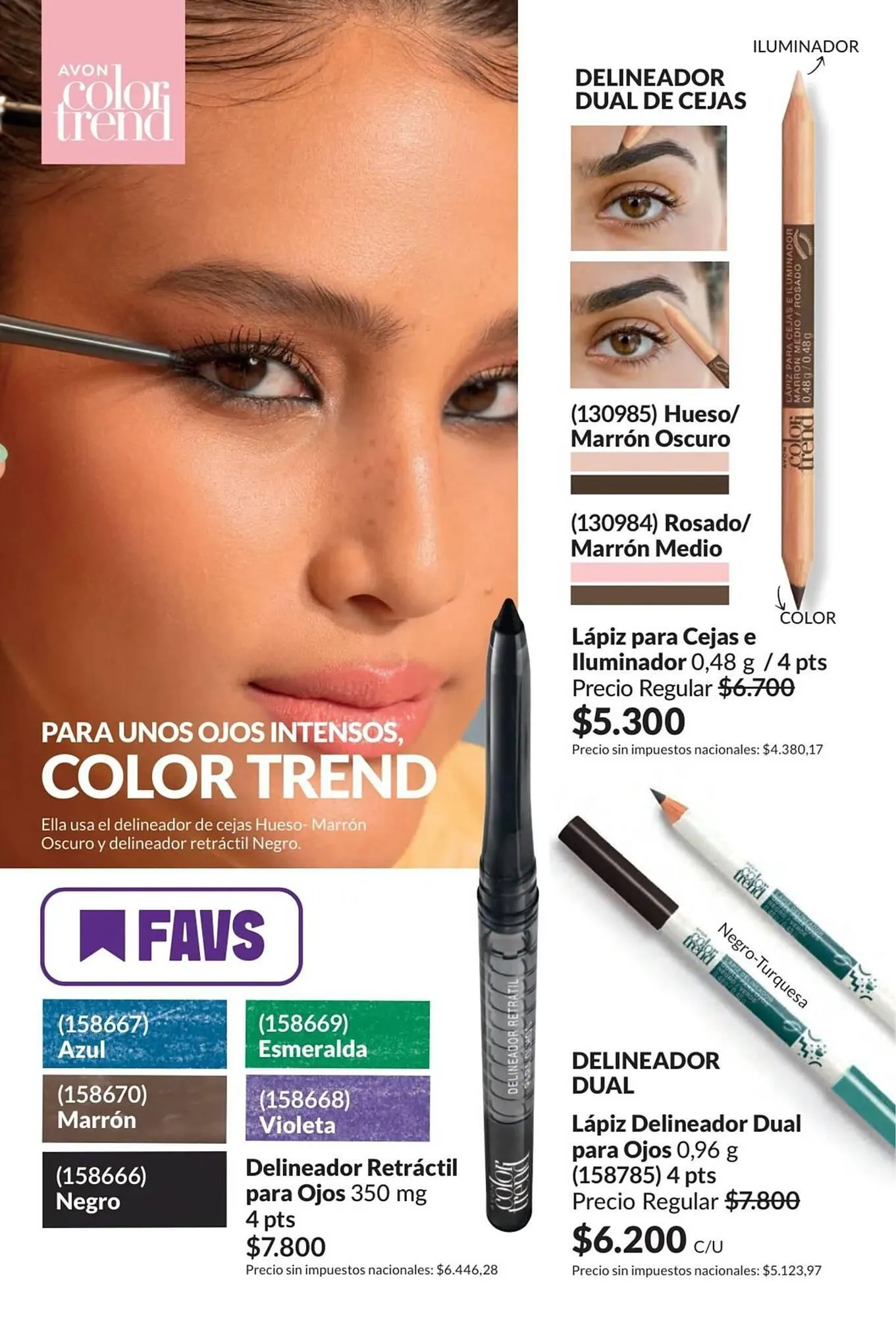Ofertas de Catálogo Avon 1 de agosto al 31 de agosto 2026 - Página 53 del catálogo