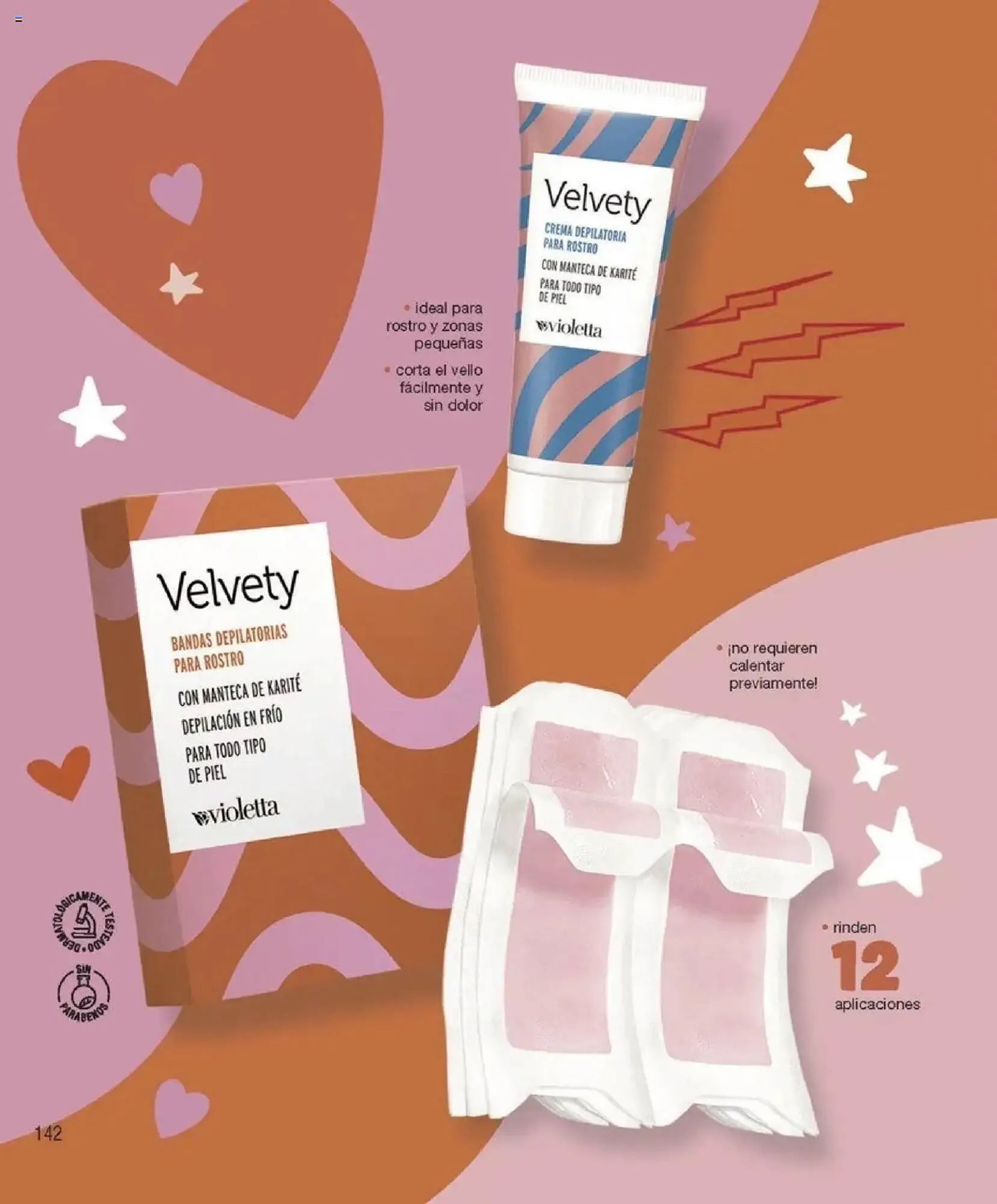 Ofertas de Catálogo Violetta Cosméticos 6 de junio al 19 de junio 2025 - Página 142 del catálogo