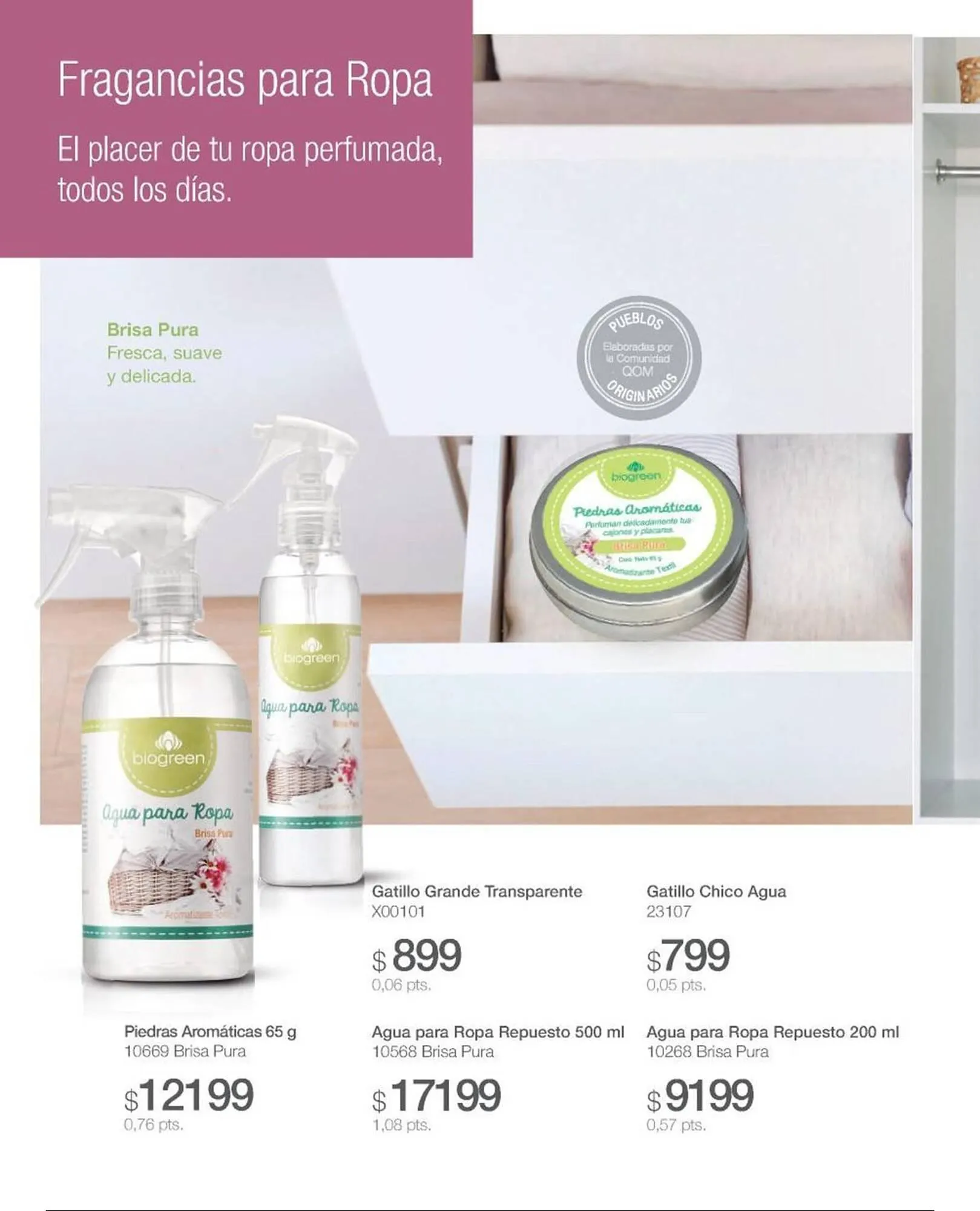 Ofertas de Catálogo Biogreen 4 de noviembre al 30 de noviembre 2025 - Página 50 del catálogo