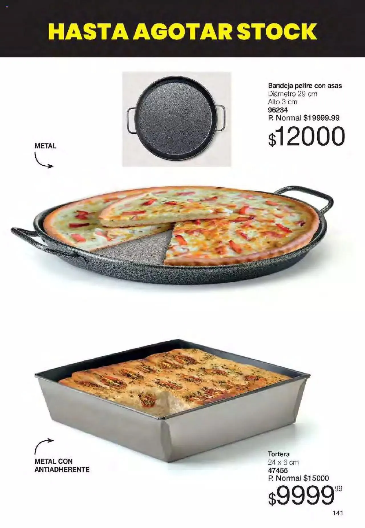 Ofertas de Gigot folleto 6 12 de marzo al 31 de diciembre 2024 - Página 141 del catálogo