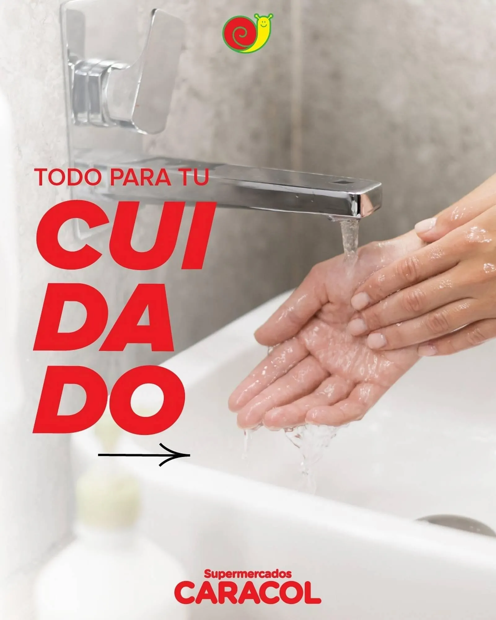 Ofertas de Catálogo Supermercados Caracol 26 de marzo al 31 de marzo 2025 - Página 1 del catálogo