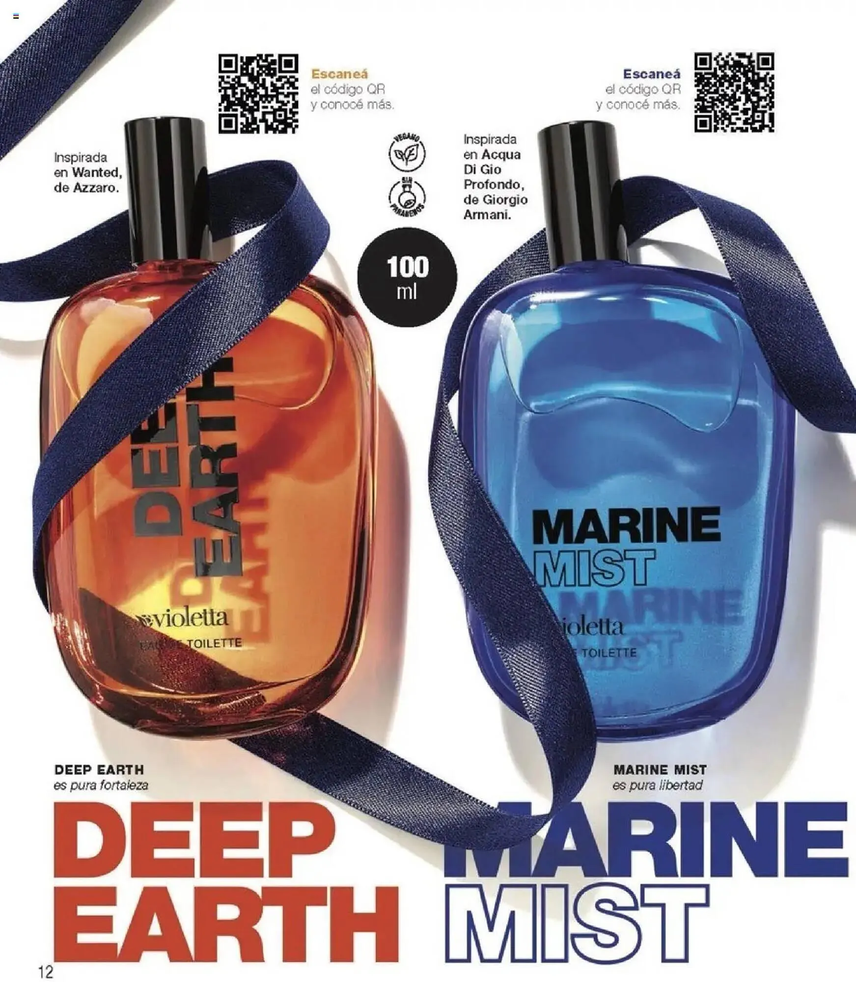 Ofertas de Catálogo Violetta Cosméticos 3 de mayo al 30 de junio 2025 - Página 121 del catálogo