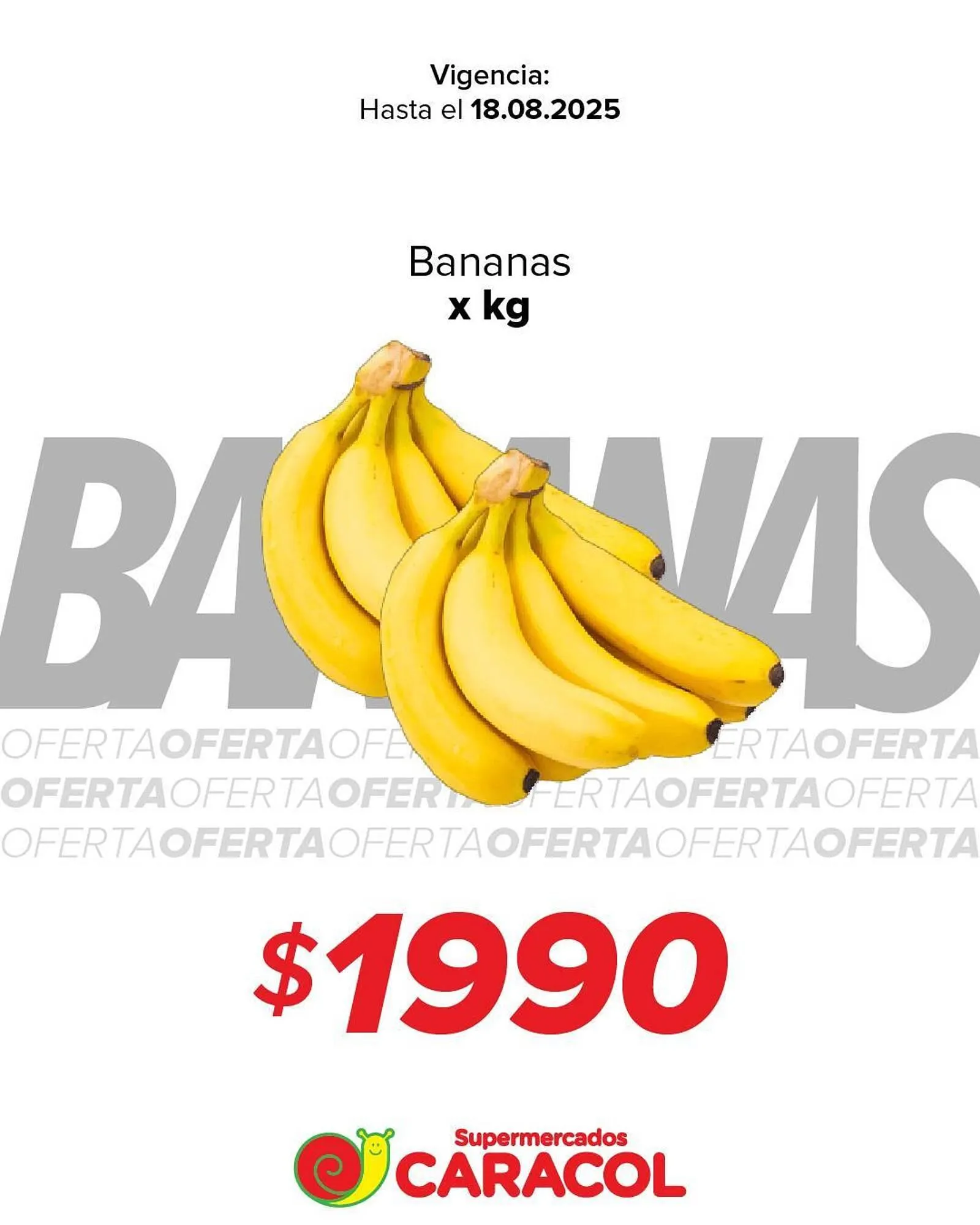 Ofertas de Catálogo Supermercados Caracol 12 de agosto al 18 de agosto 2025 - Página 5 del catálogo