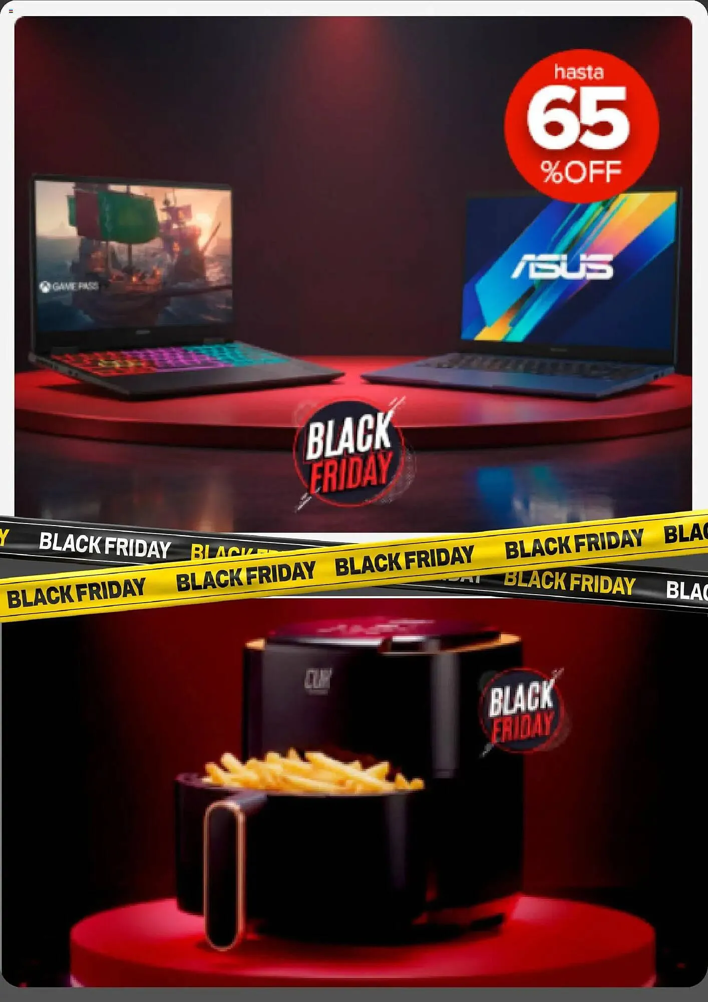 Ofertas de Catálogo Megatone 26 de noviembre al 1 de diciembre 2025 - Página 9 del catálogo