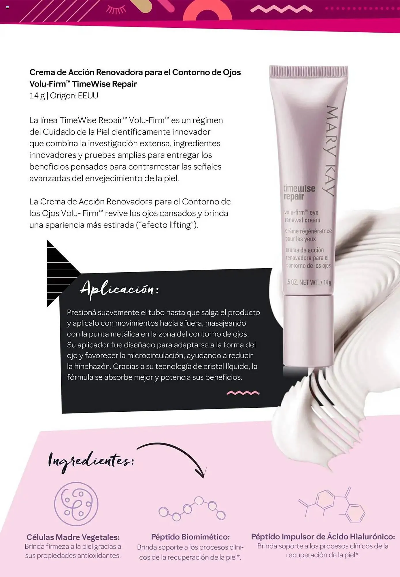 Ofertas de Catálogo Mary Kay 1 de agosto al 31 de agosto 2025 - Página 5 del catálogo