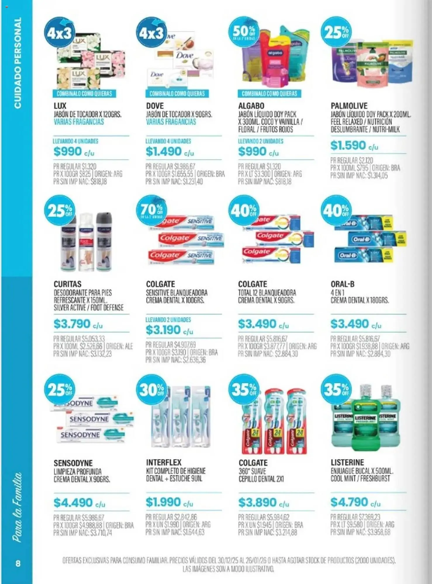 Ofertas de Catálogo Pigmento 30 de diciembre al 26 de enero 2026 - Página 8 del catálogo