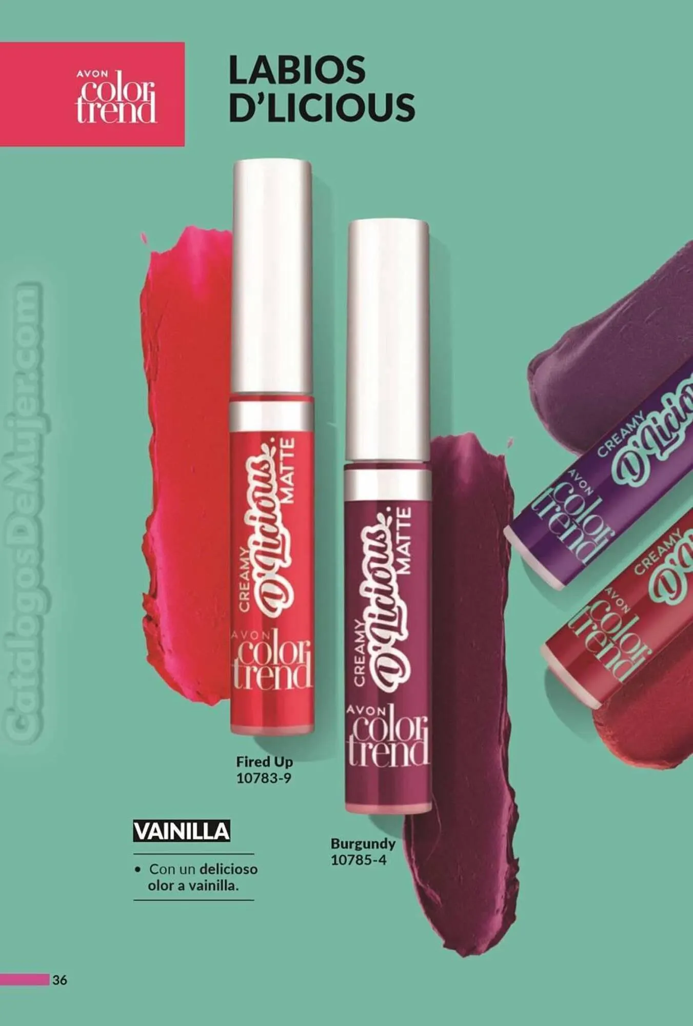 Ofertas de Catálogo Avon 28 de febrero al 12 de marzo 2024 - Página 77 del catálogo