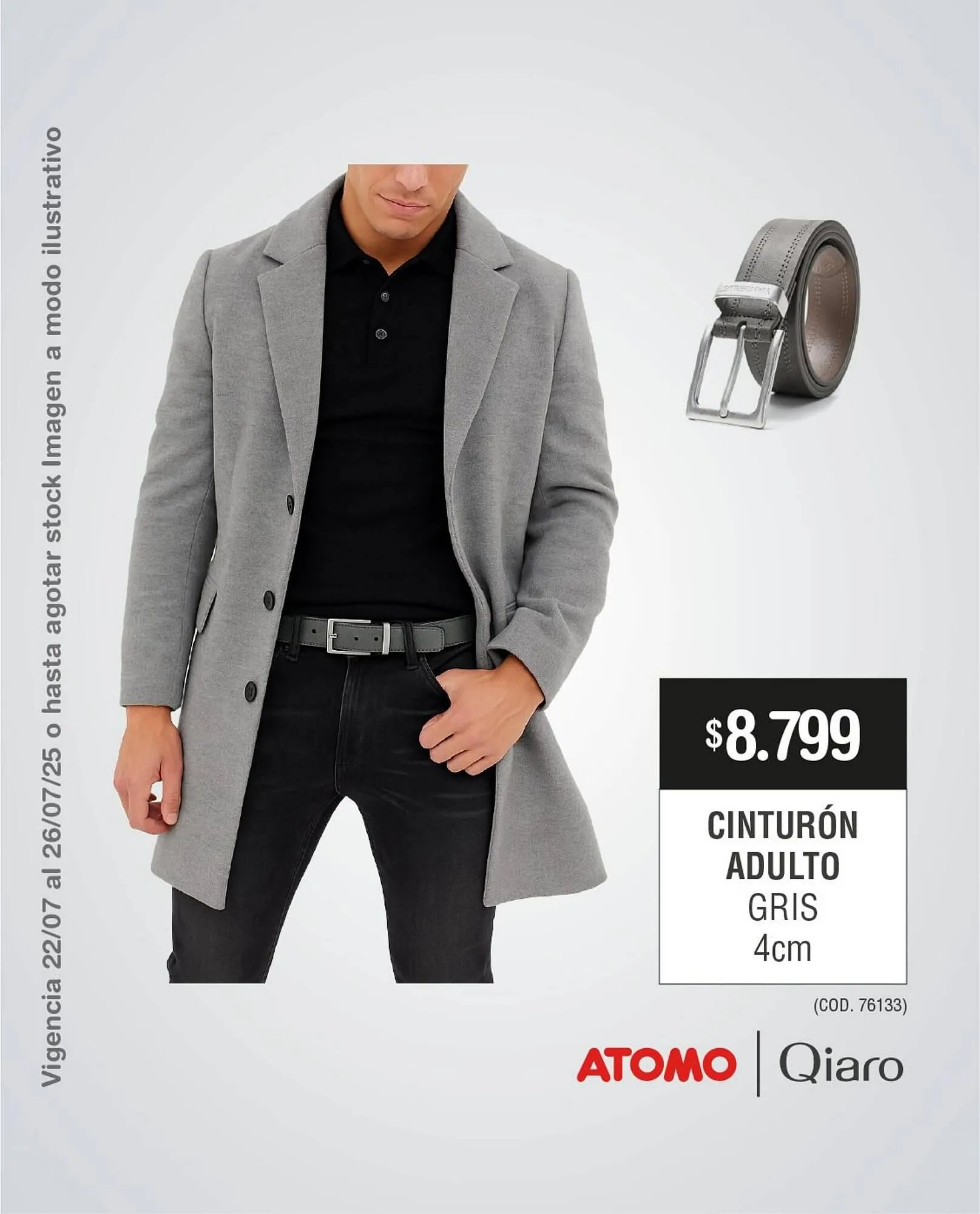 Ofertas de Catálogo Atomo Conviene 23 de julio al 26 de julio 2025 - Página 5 del catálogo