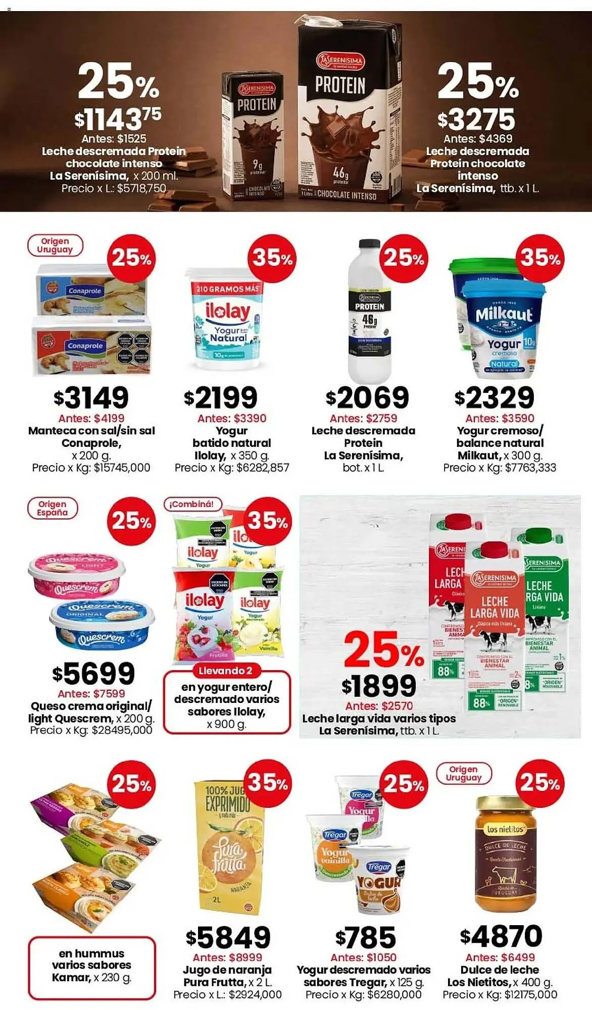 Ofertas de Catálogo Coto 16 de marzo al 22 de marzo 2026 - Página 7 del catálogo