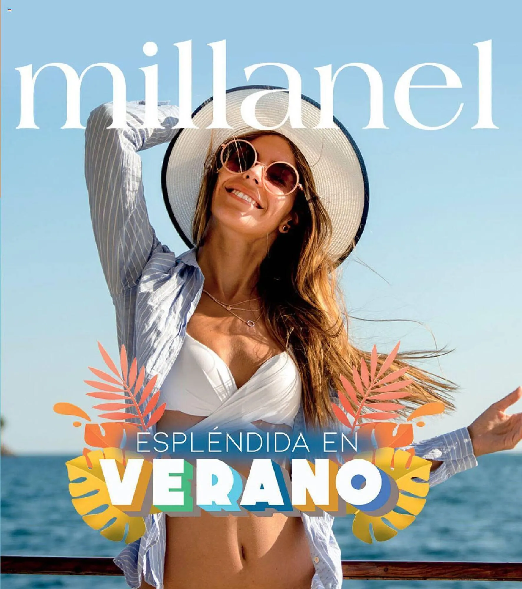 Ofertas de Catálogo Millanel Cosmética 29 de enero al 18 de febrero 2024 - Página del catálogo