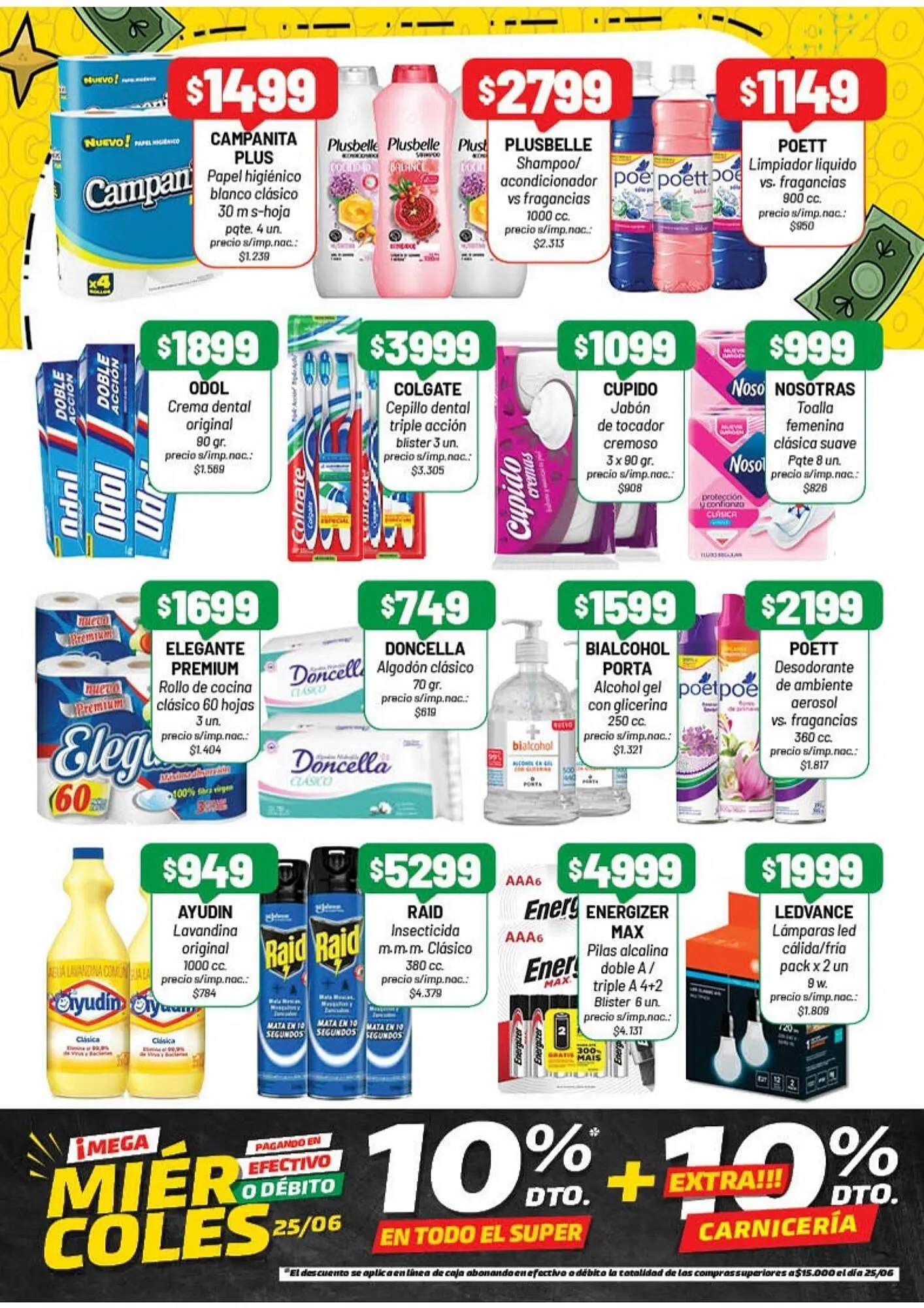 Ofertas de Catálogo Almacor 19 de junio al 24 de junio 2025 - Página 8 del catálogo