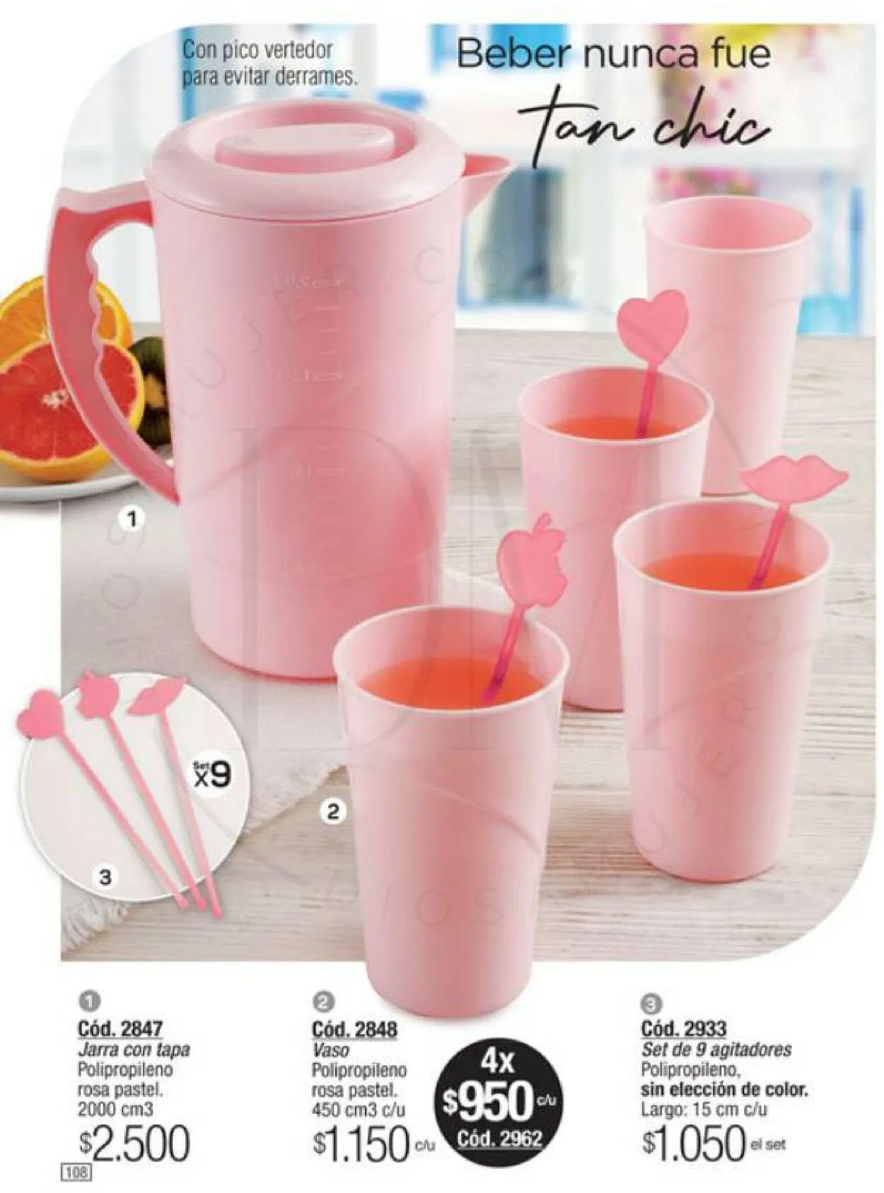 Ofertas de Amodil 3 de noviembre al 30 de noviembre 2023 - Página 108 del catálogo