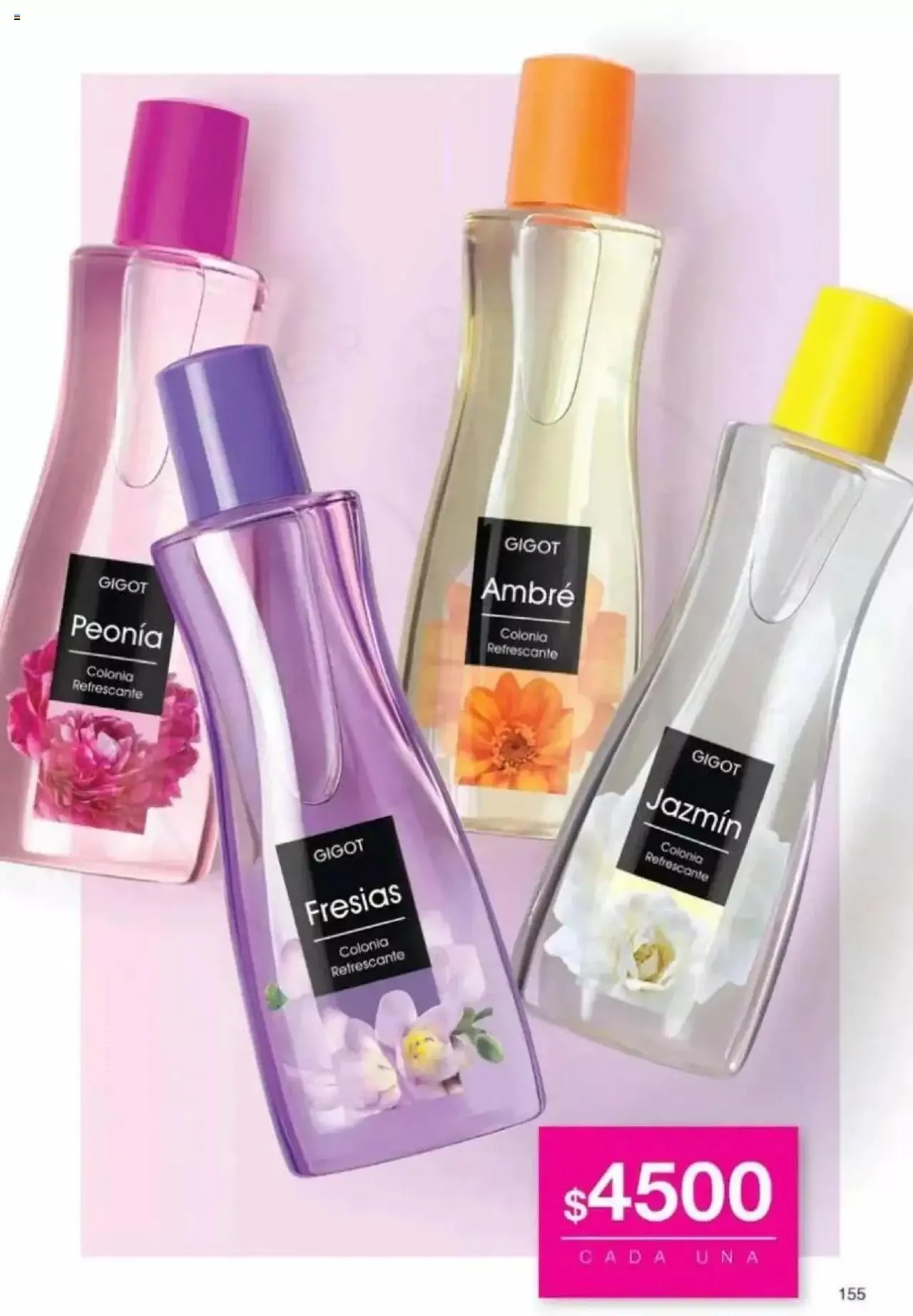 Ofertas de Gigot catálogo 2 de abril al 31 de diciembre 2024 - Página 155 del catálogo