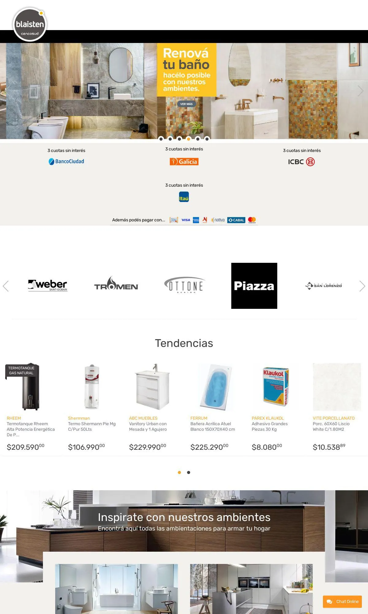 Ofertas de Blaisten 4 de septiembre al 18 de septiembre 2023 - Página 2 del catálogo