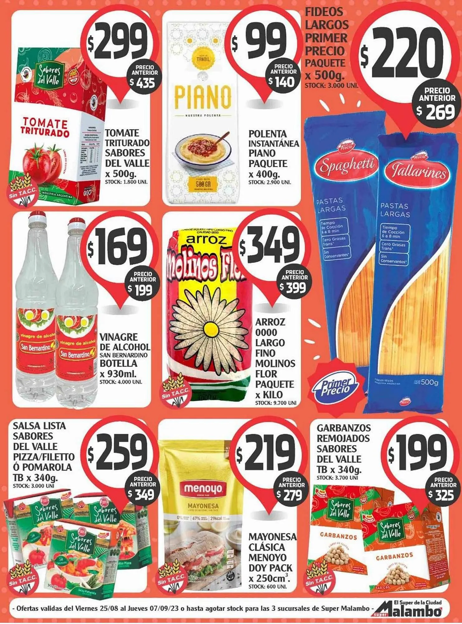 Ofertas de Catálogo Supermercados Malambo 5 de septiembre al 7 de septiembre 2023 - Página 3 del catálogo