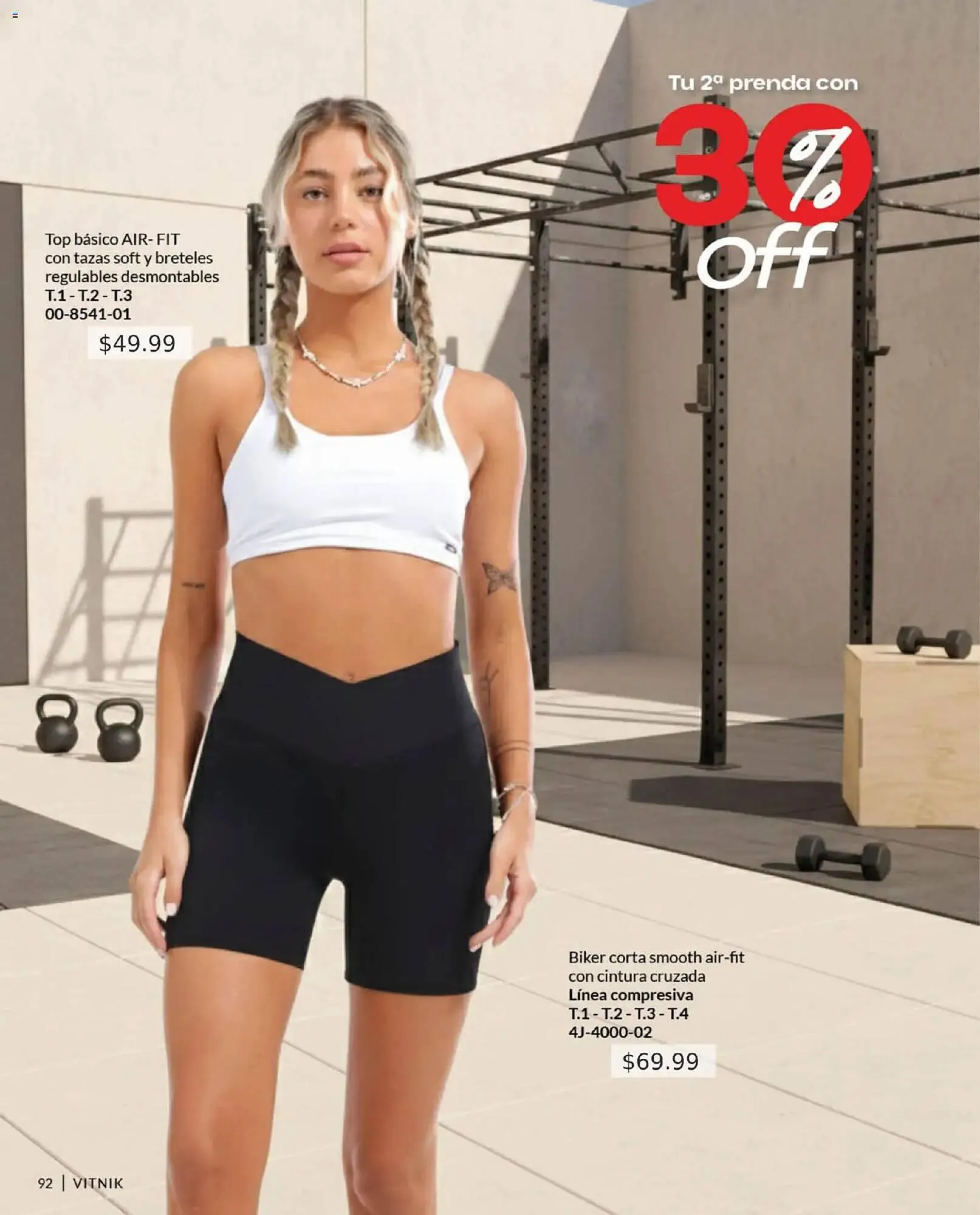 Ofertas de Catálogo Vitnik 1 de enero al 31 de diciembre 2026 - Página 92 del catálogo