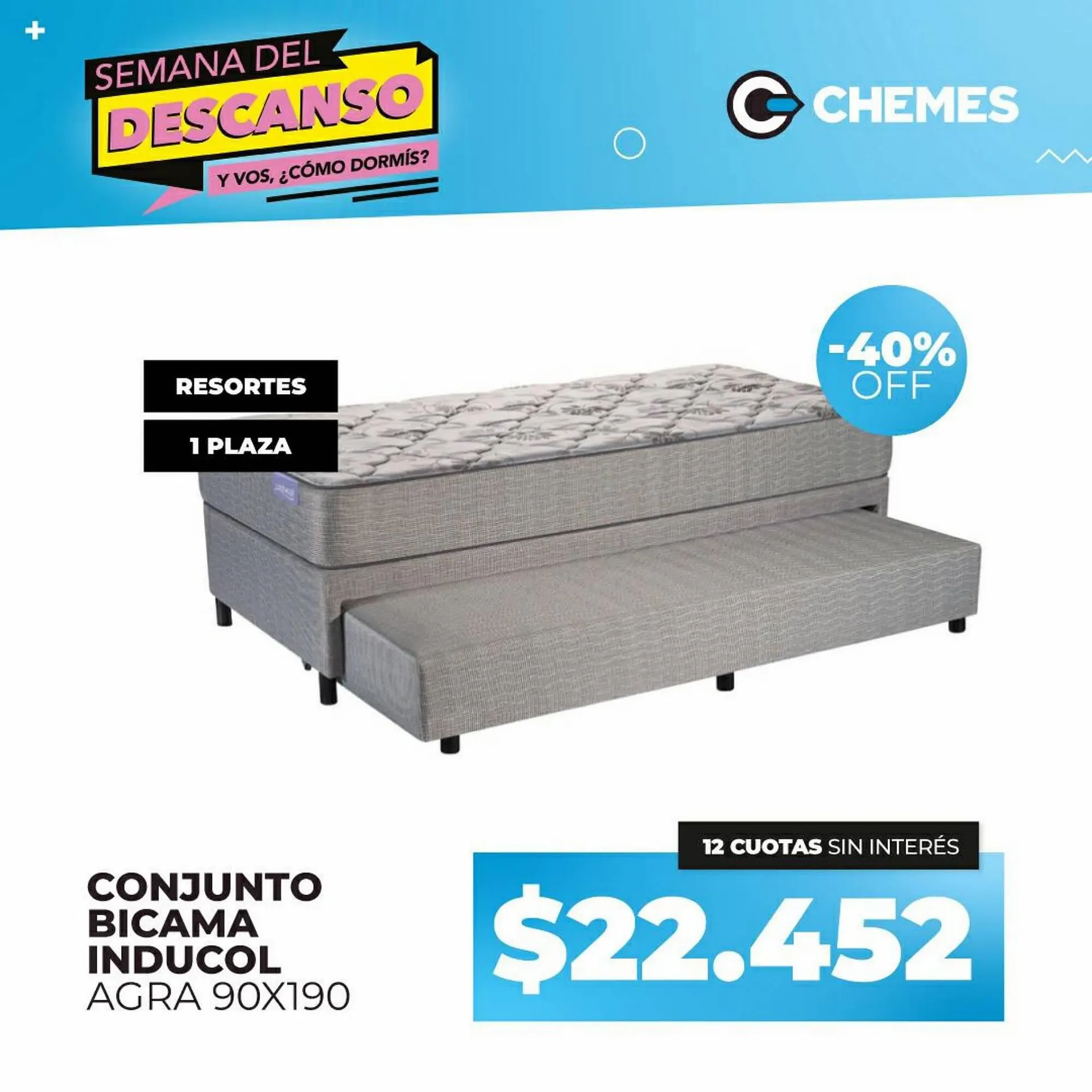 Ofertas de Catálogo Casa Luis Chemes 28 de agosto al 3 de septiembre 2023 - Página 2 del catálogo