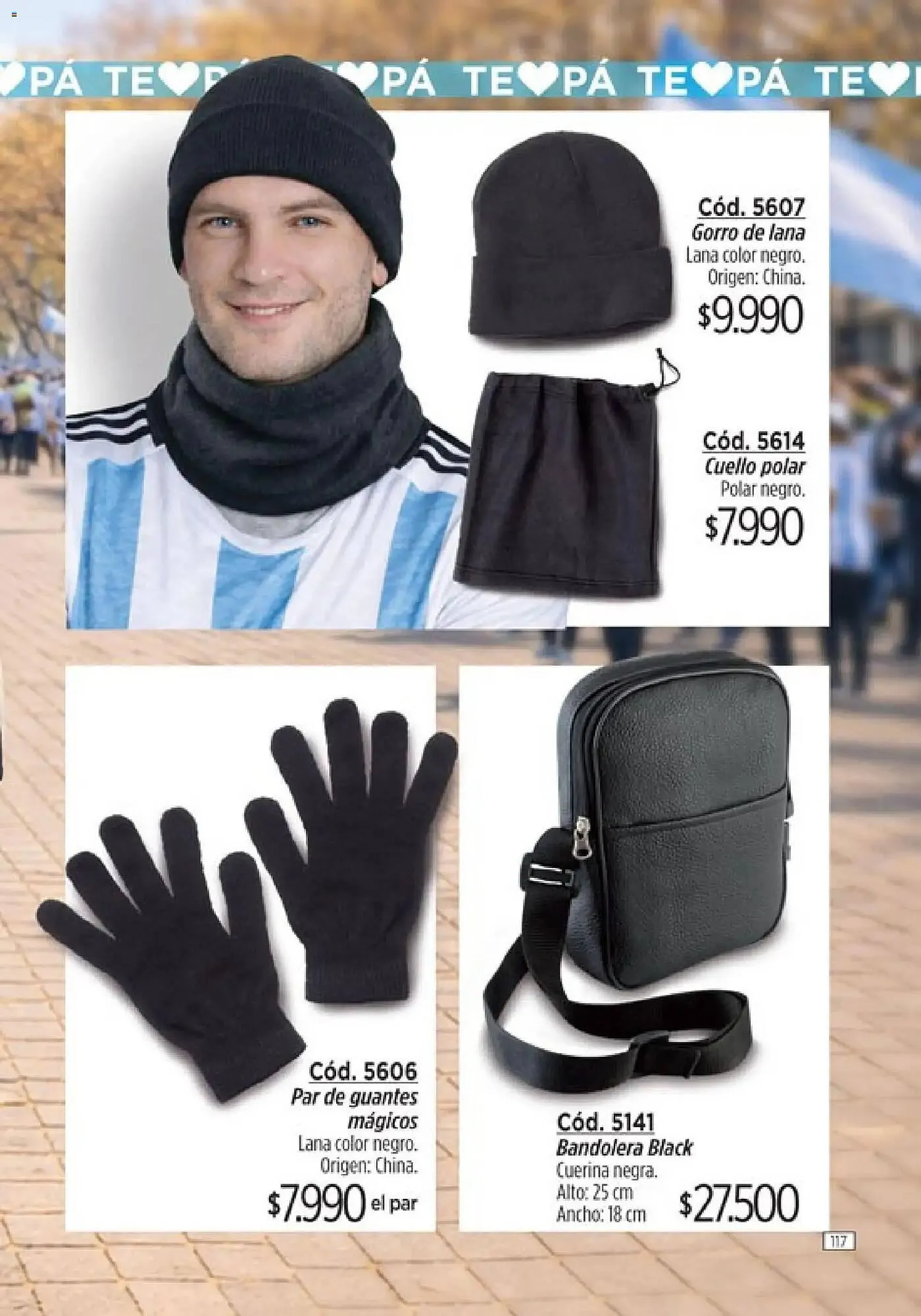 Ofertas de Catálogo Amodil 8 de abril al 21 de junio 2026 - Página 117 del catálogo