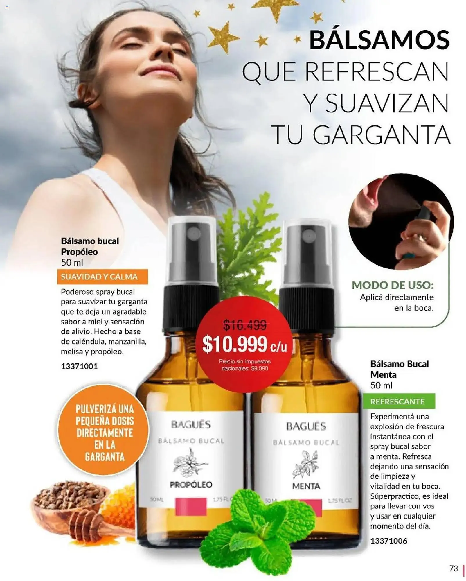 Ofertas de Catálogo Bagués 17 de noviembre al 13 de diciembre 2025 - Página 73 del catálogo