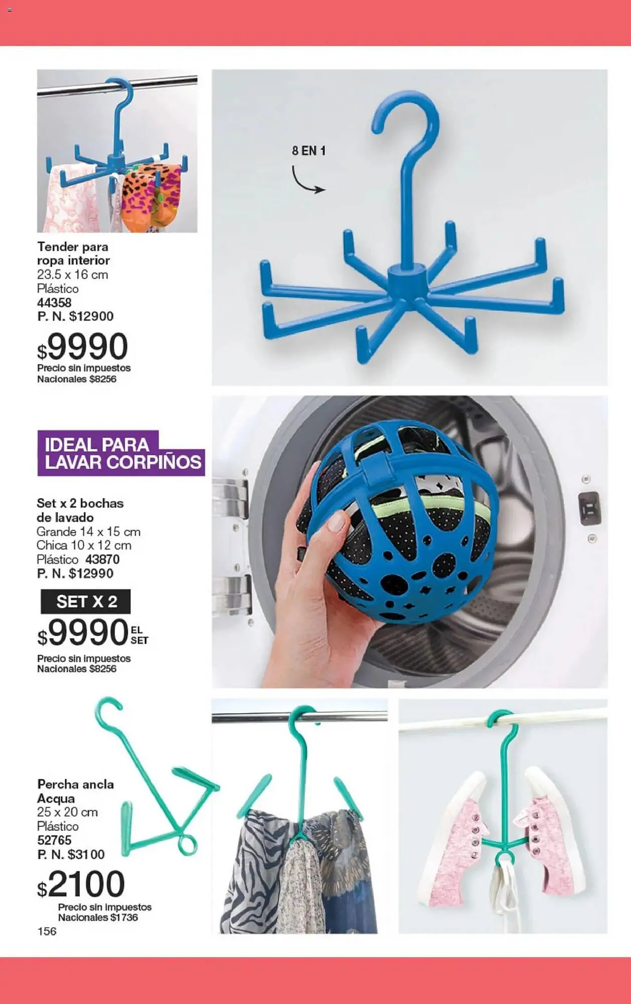 Ofertas de Folleto Gigot 1 de marzo al 31 de marzo 2026 - Página 156 del catálogo