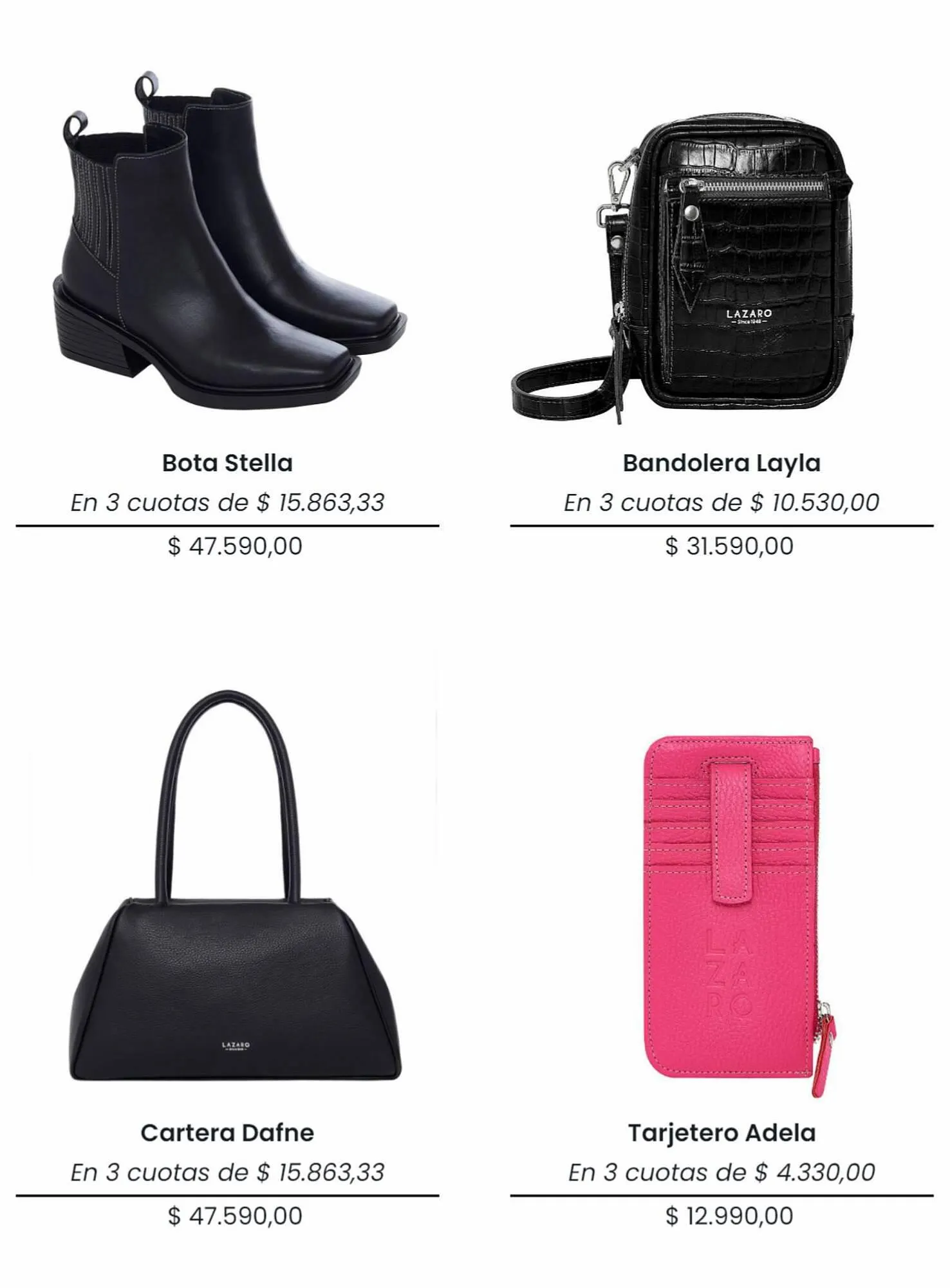 Ofertas de Catálogo Lazaro 4 de julio al 19 de julio 2023 - Página 7 del catálogo