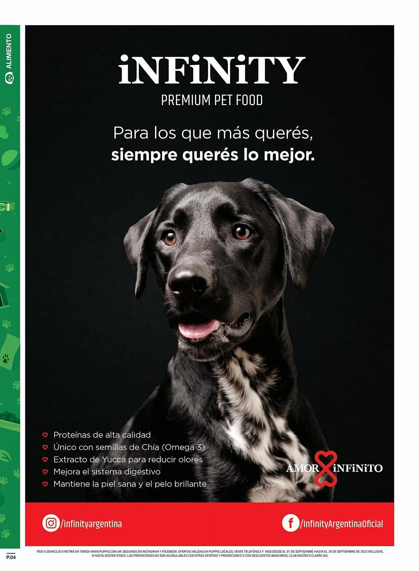 Ofertas de Catálogo Puppis 15 de septiembre al 30 de septiembre 2023 - Página 4 del catálogo