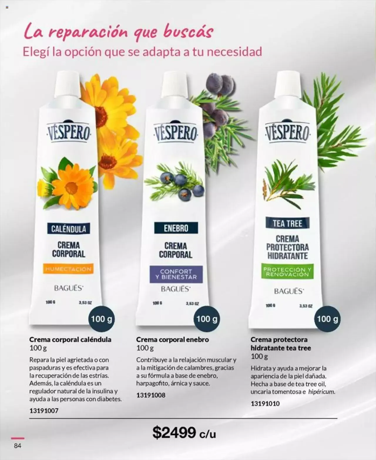 Ofertas de Bagués catálogo 8 de mayo al 31 de diciembre 2023 - Página 84 del catálogo