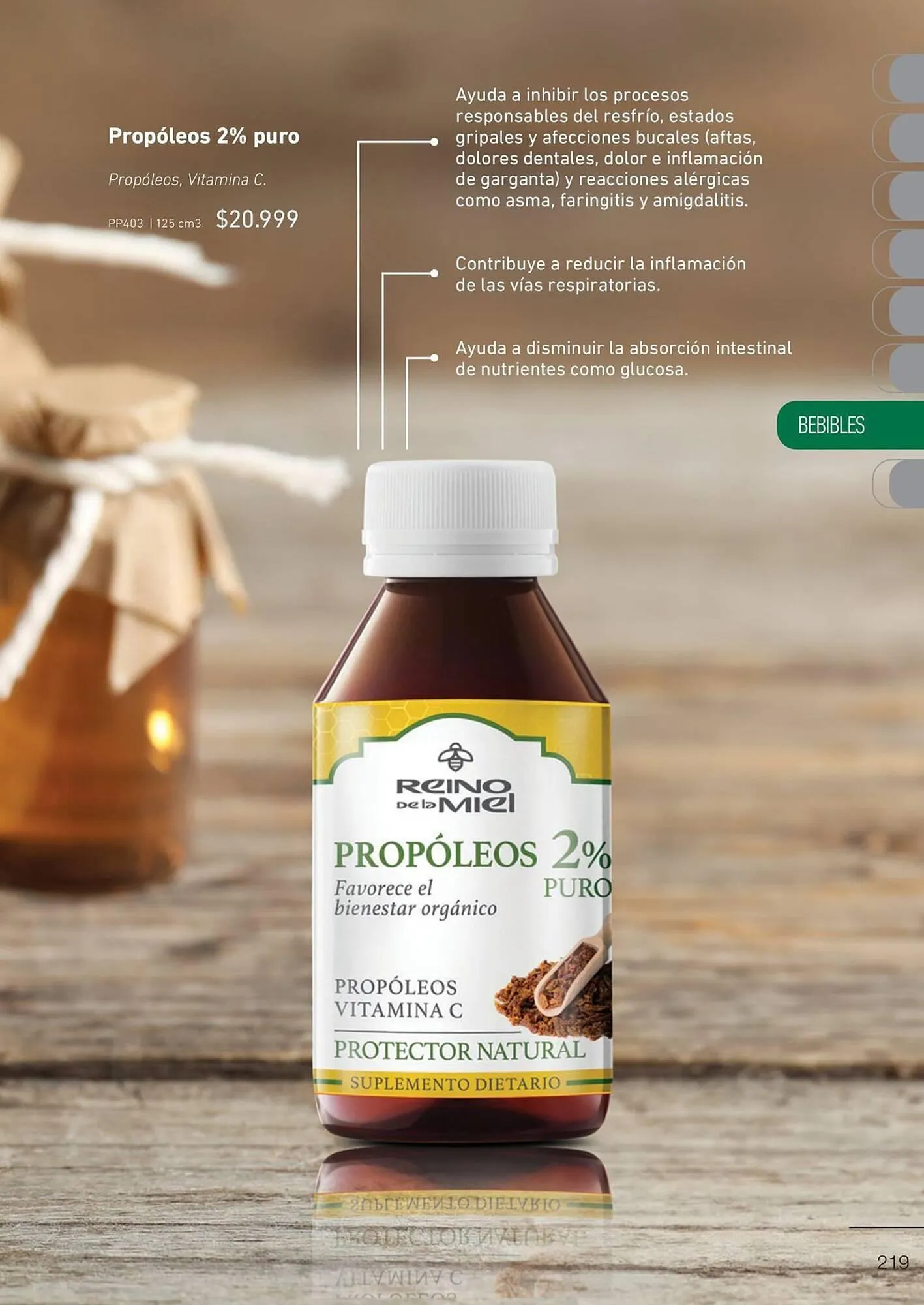 Ofertas de Catálogo Reino Cosmética 9 de abril al 22 de abril 2025 - Página 221 del catálogo